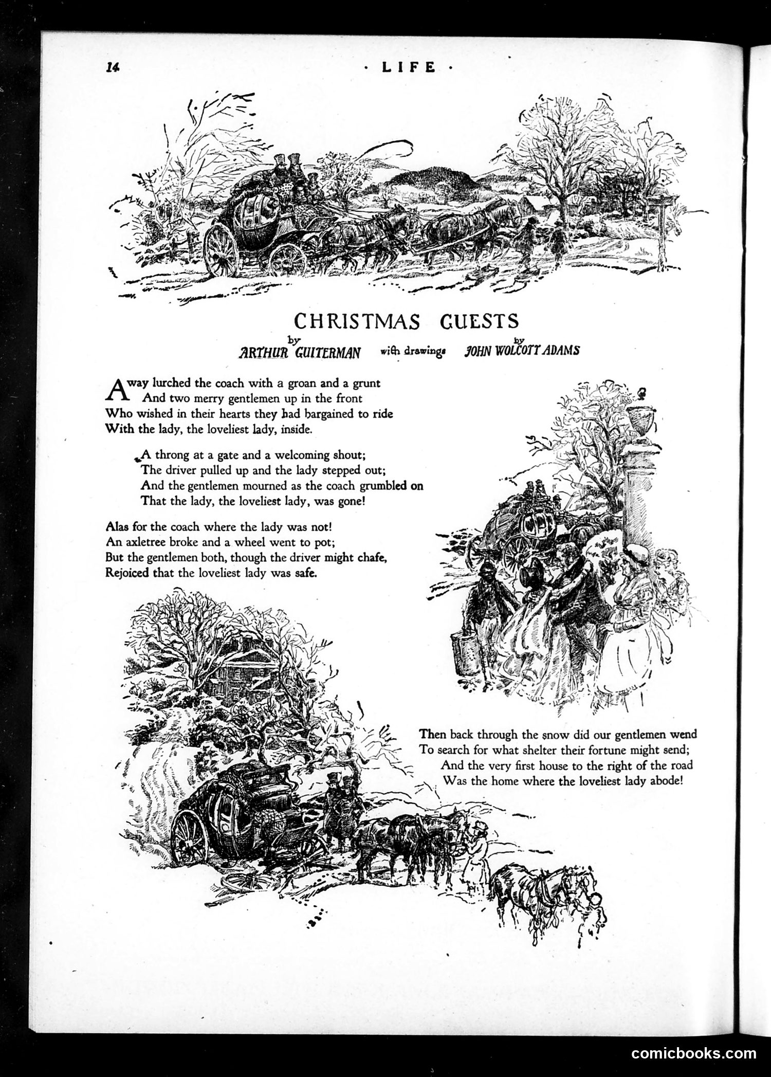 Life — December 7, 1922 — page 14 of 80