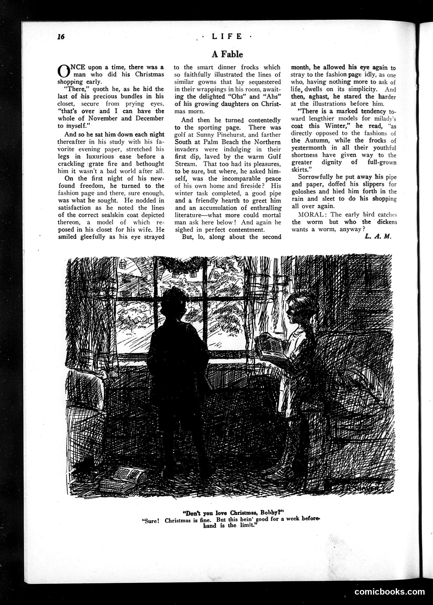 Life — December 7, 1922 — page 16 of 80