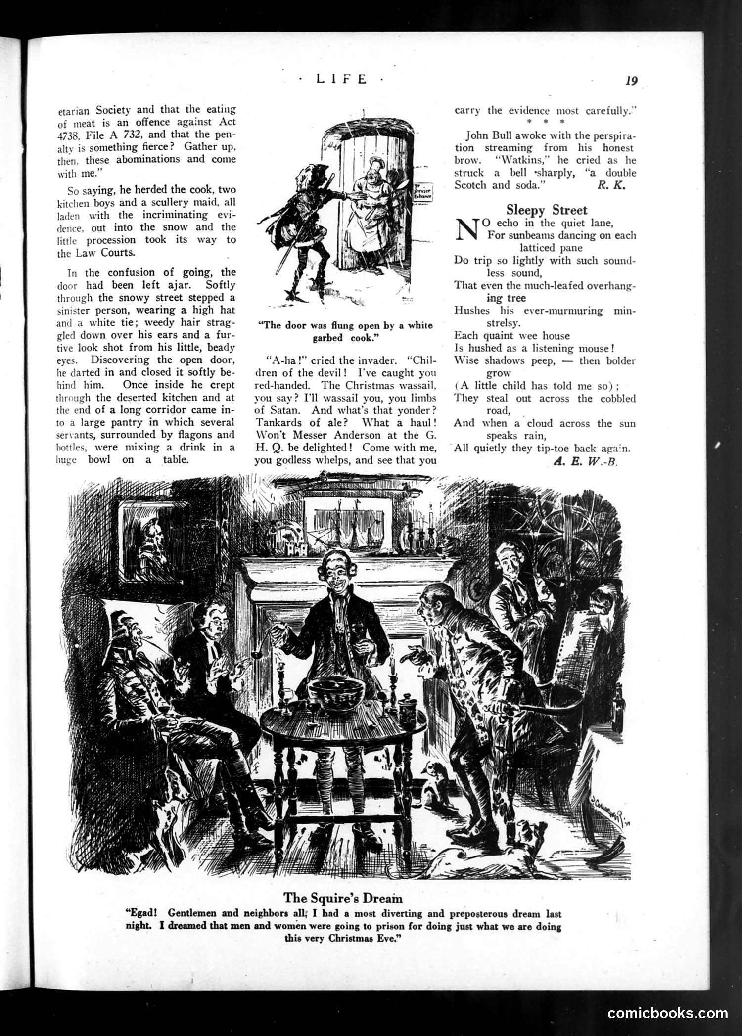 Life — December 7, 1922 — page 19 of 80