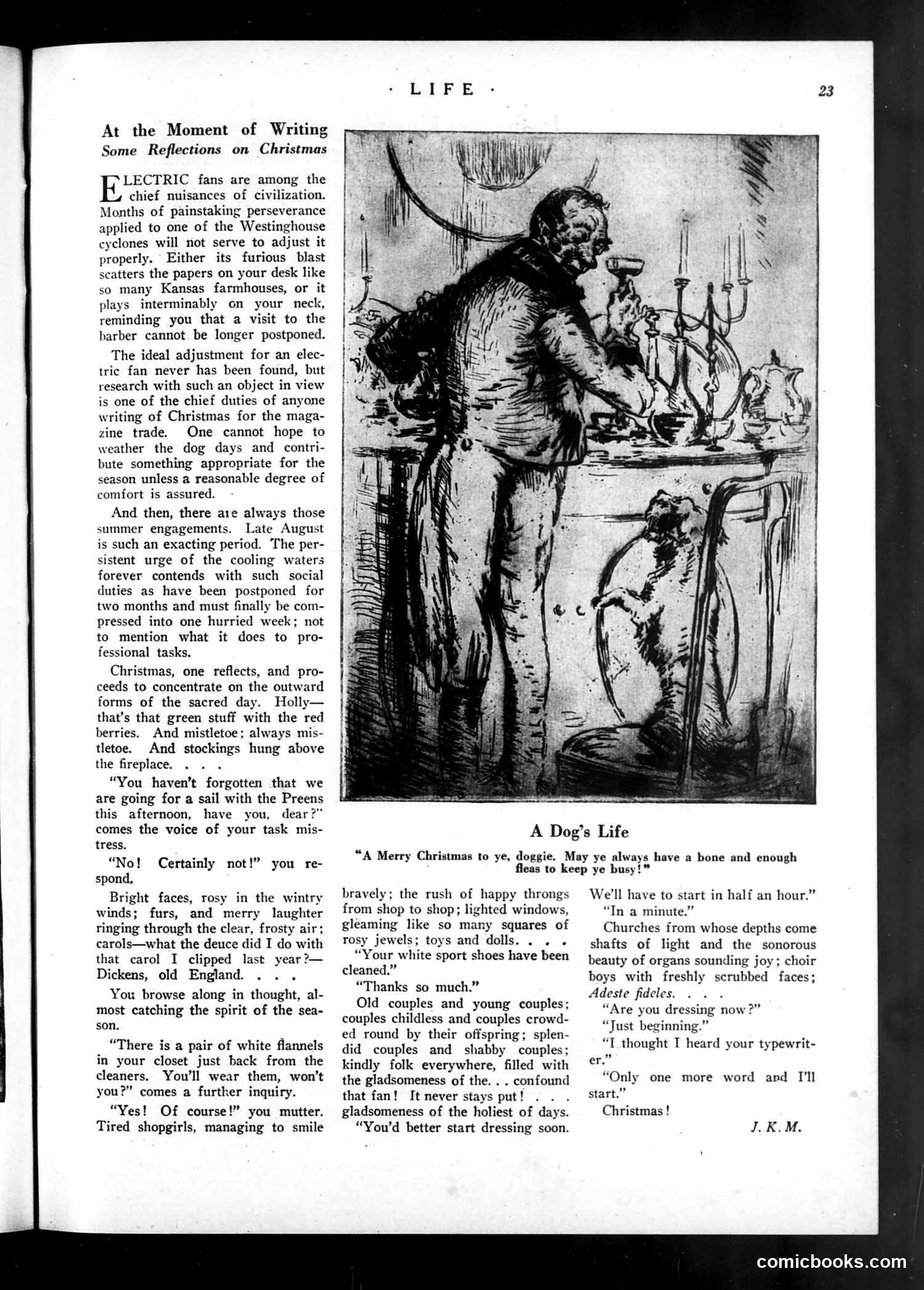 Life — December 7, 1922 — page 23 of 80