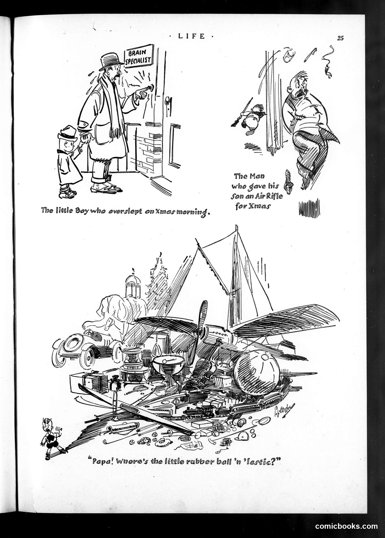 Life — December 7, 1922 — page 25 of 80