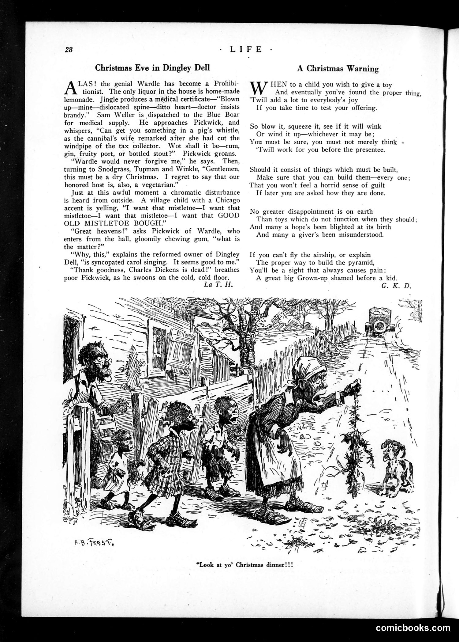 Life — December 7, 1922 — page 28 of 80