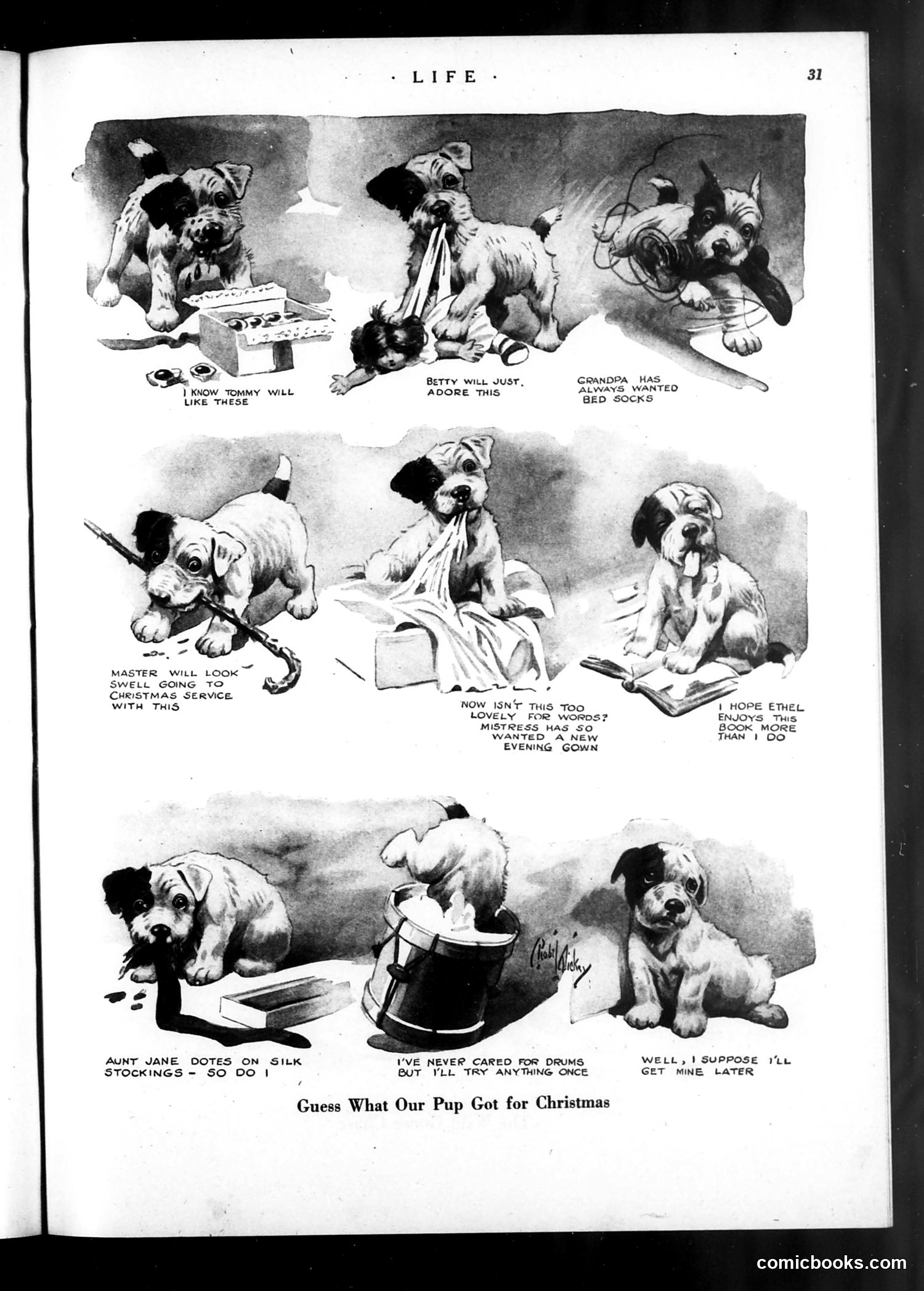 Life — December 7, 1922 — page 31 of 80