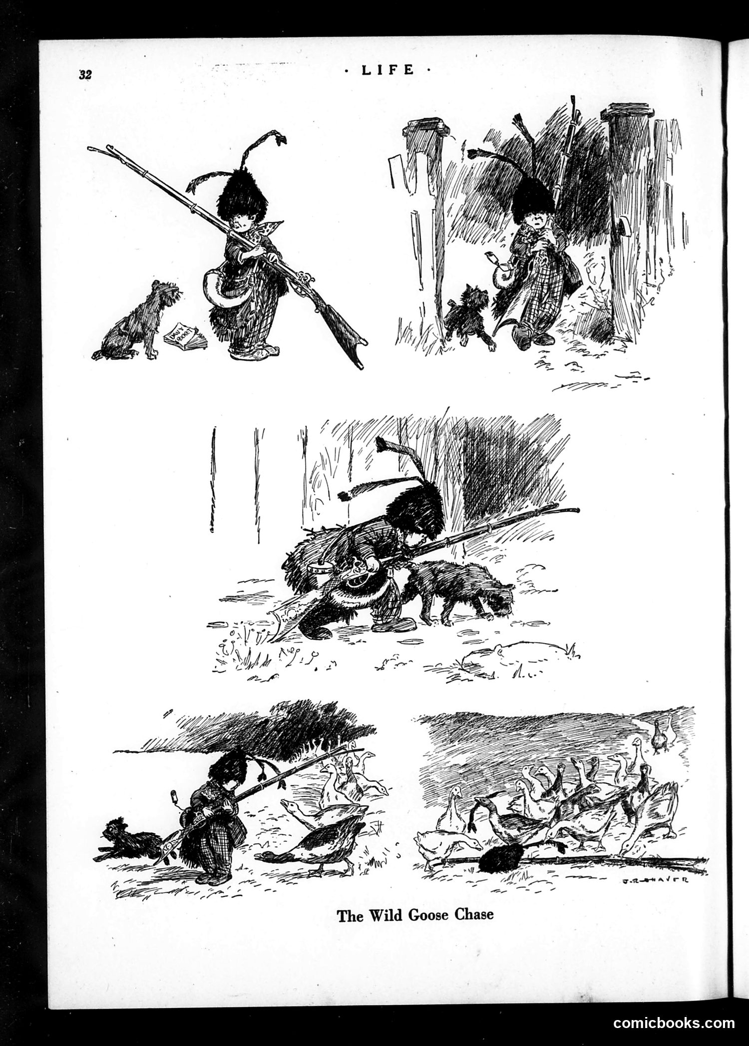 Life — December 7, 1922 — page 32 of 80