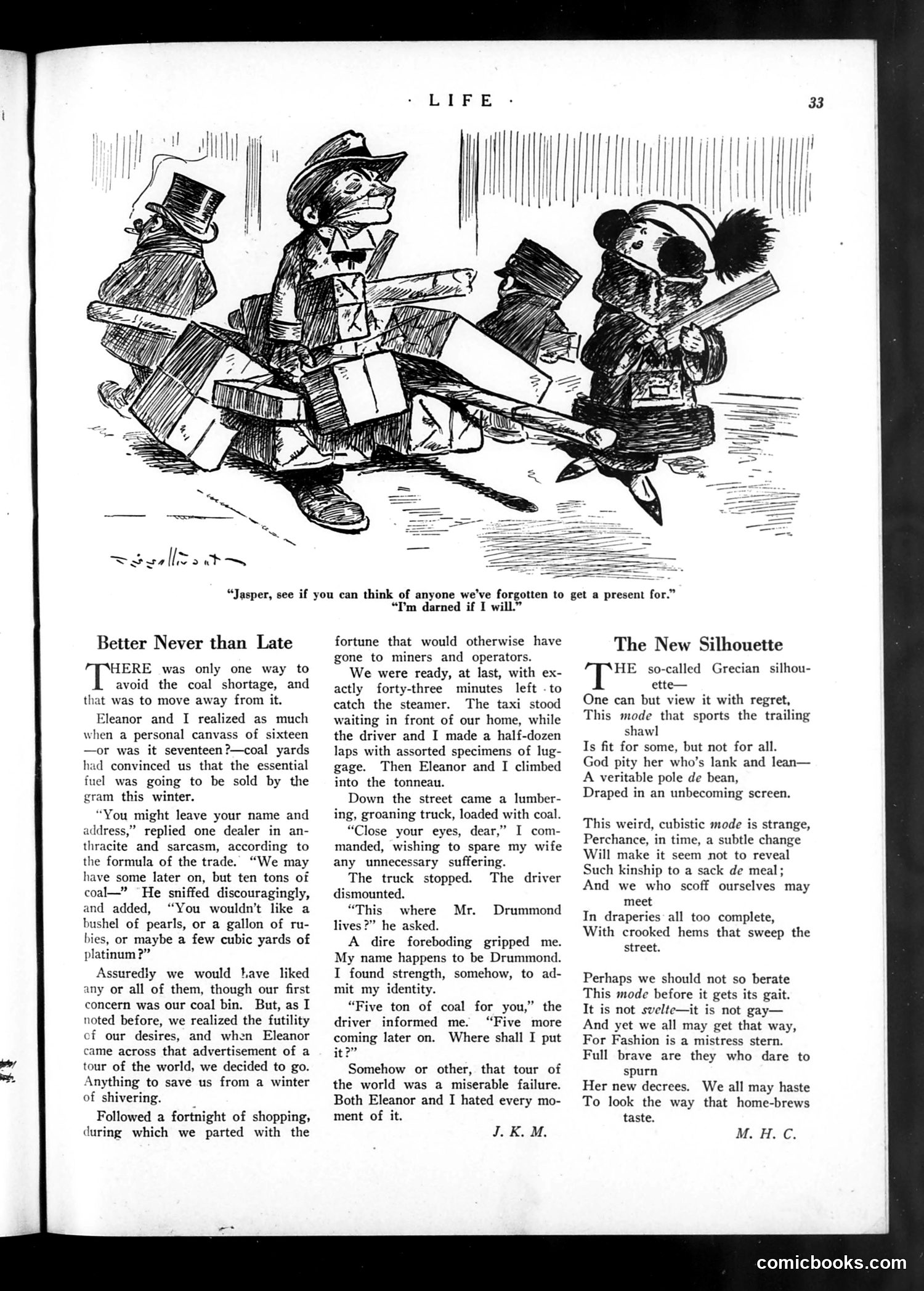 Life — December 7, 1922 — page 33 of 80