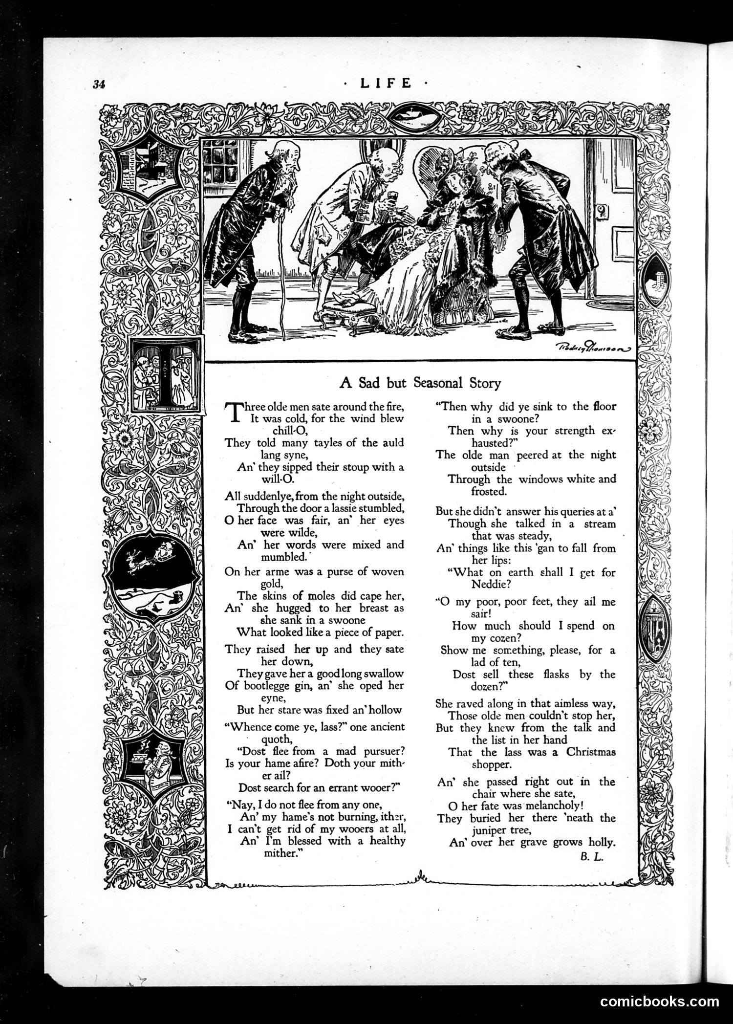 Life — December 7, 1922 — page 34 of 80