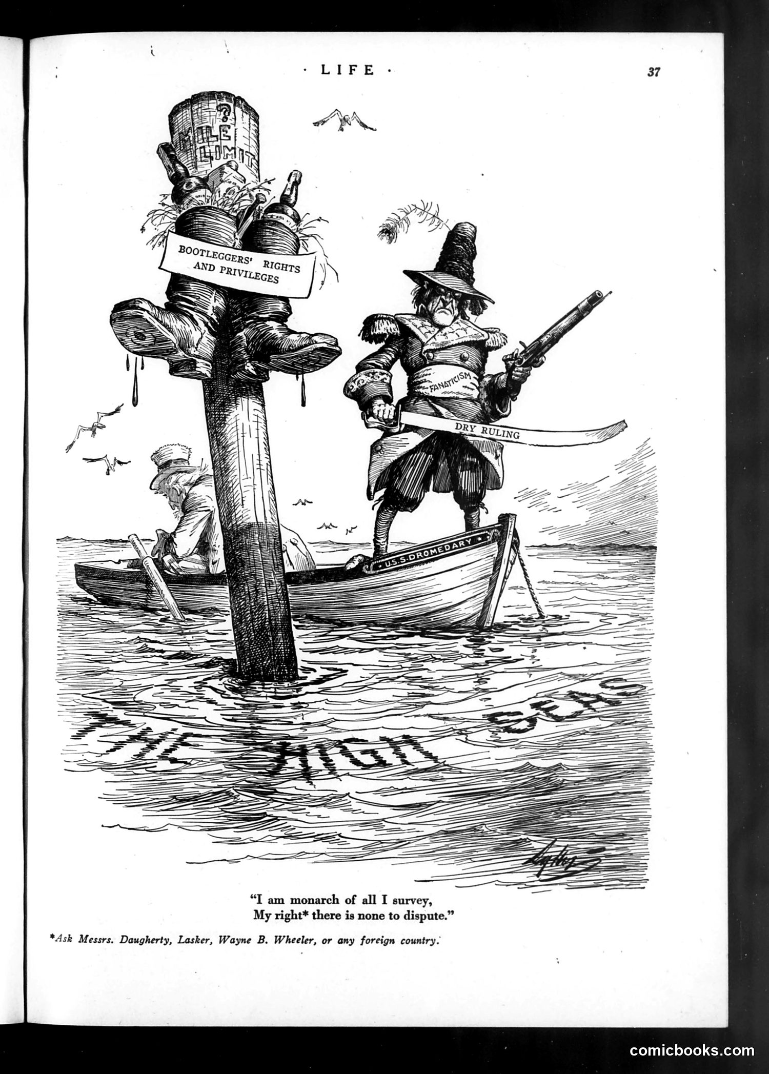 Life — December 7, 1922 — page 37 of 80