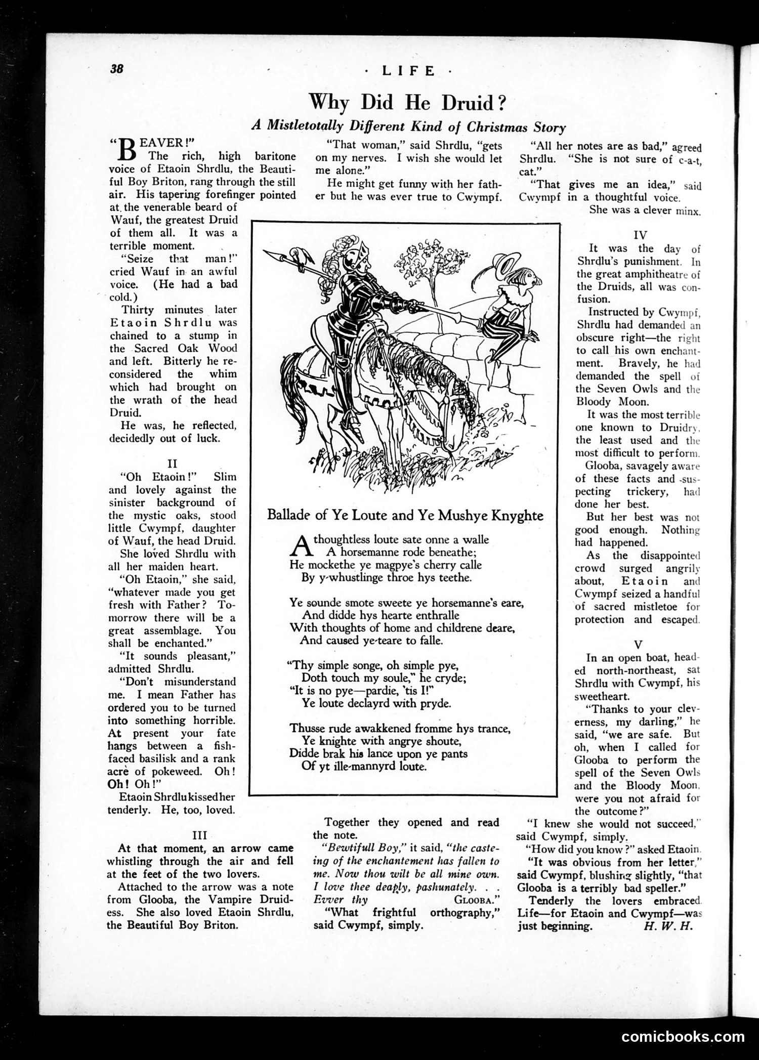 Life — December 7, 1922 — page 38 of 80