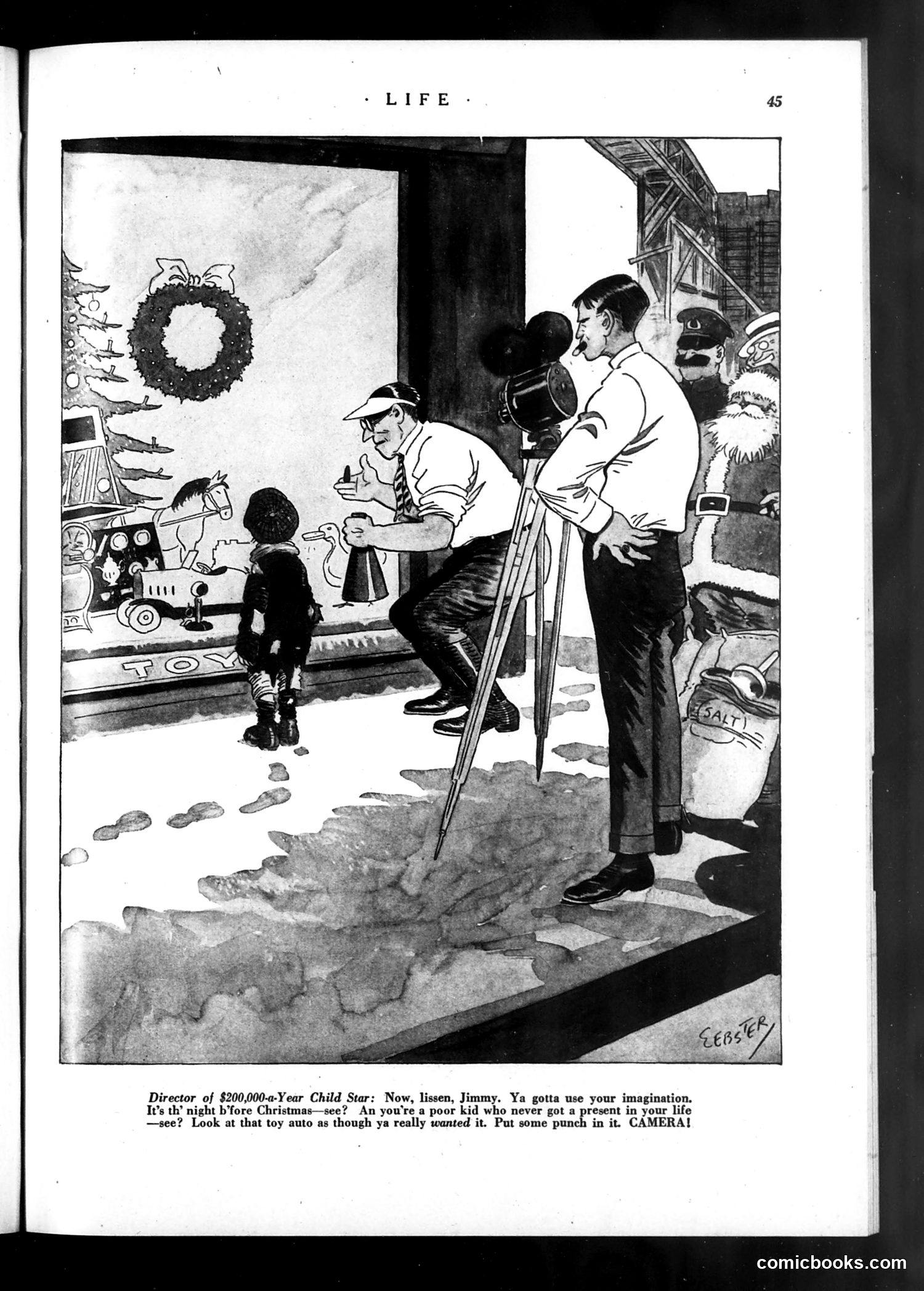 Life — December 7, 1922 — page 45 of 80