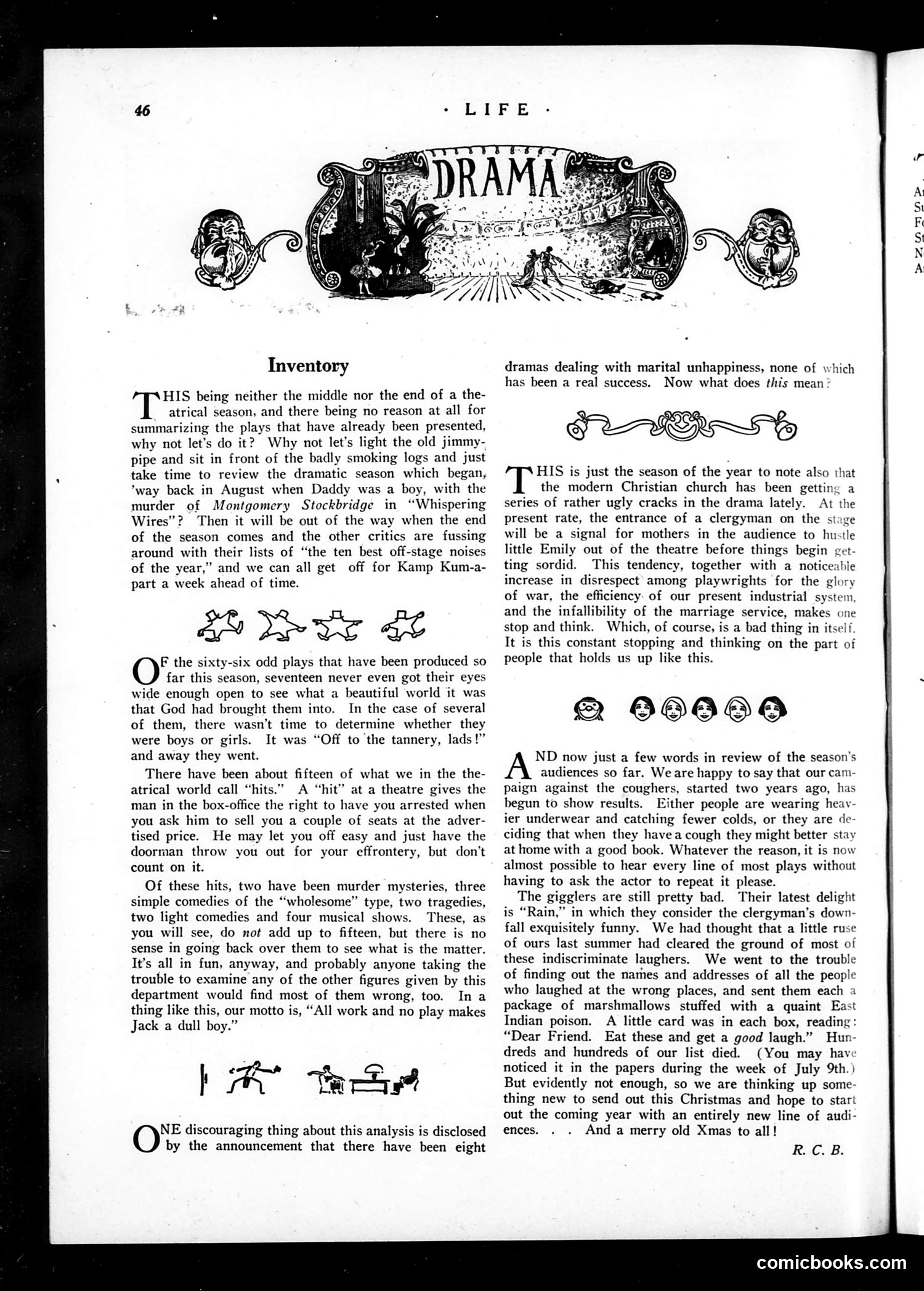 Life — December 7, 1922 — page 46 of 80