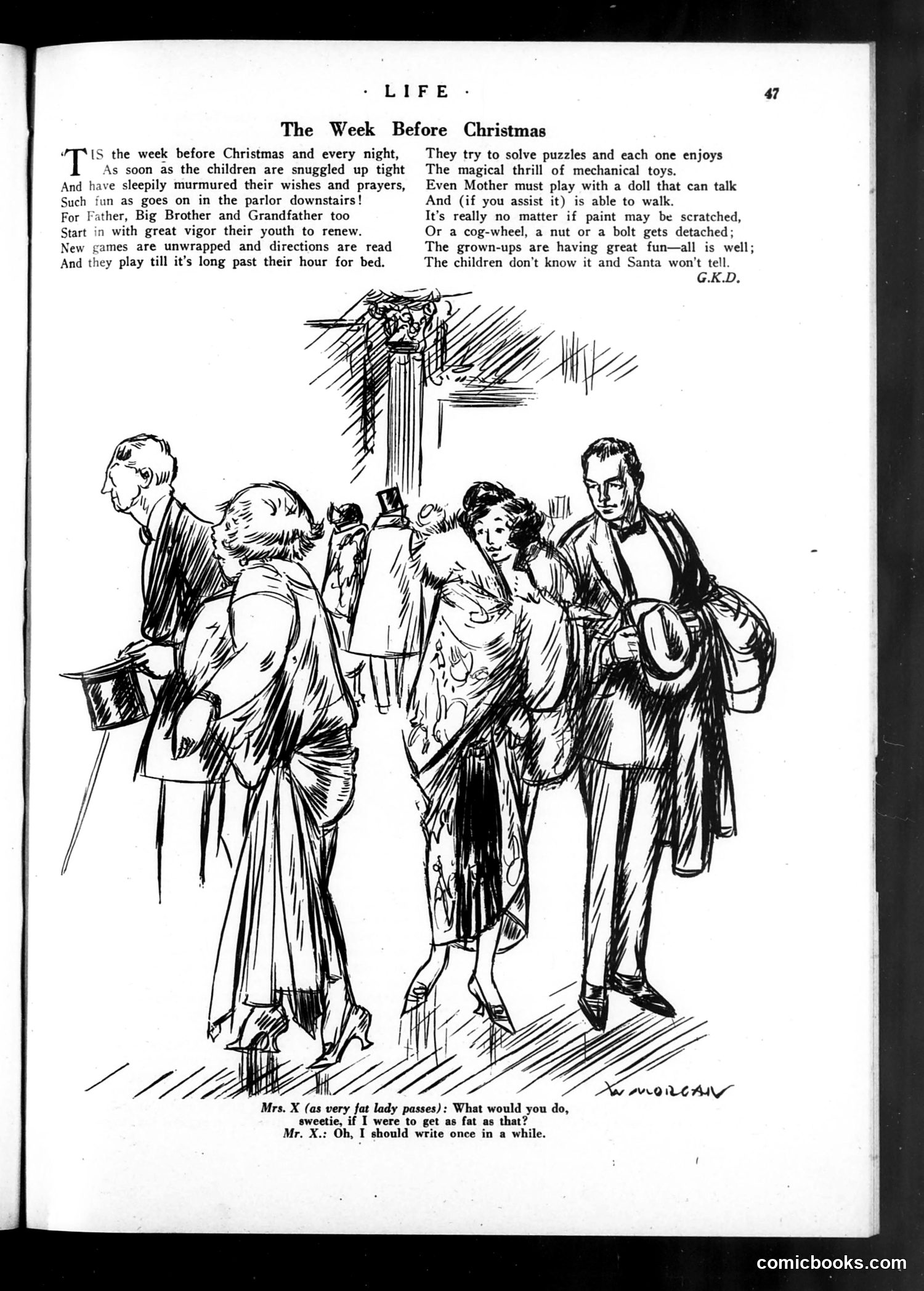 Life — December 7, 1922 — page 47 of 80