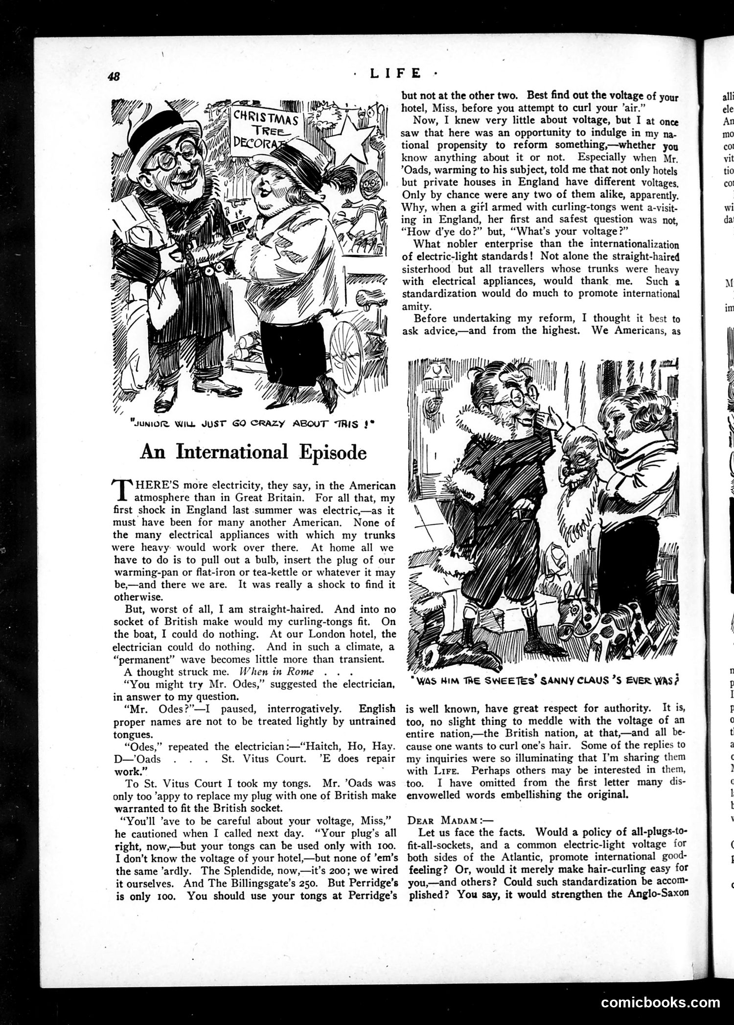 Life — December 7, 1922 — page 48 of 80