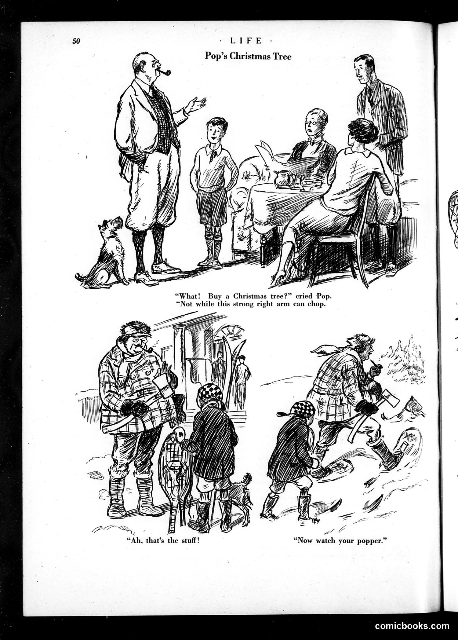Life — December 7, 1922 — page 50 of 80