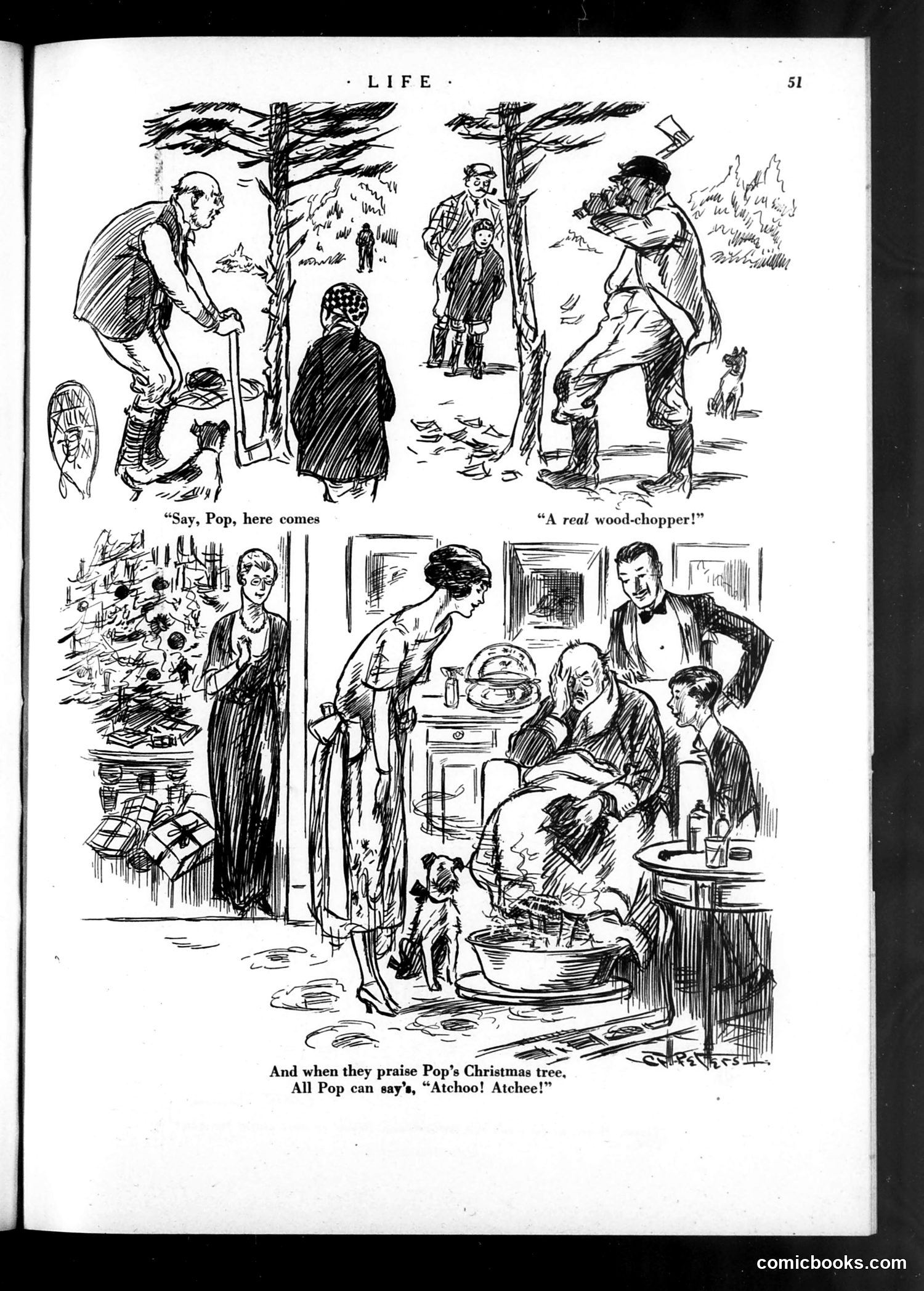 Life — December 7, 1922 — page 51 of 80