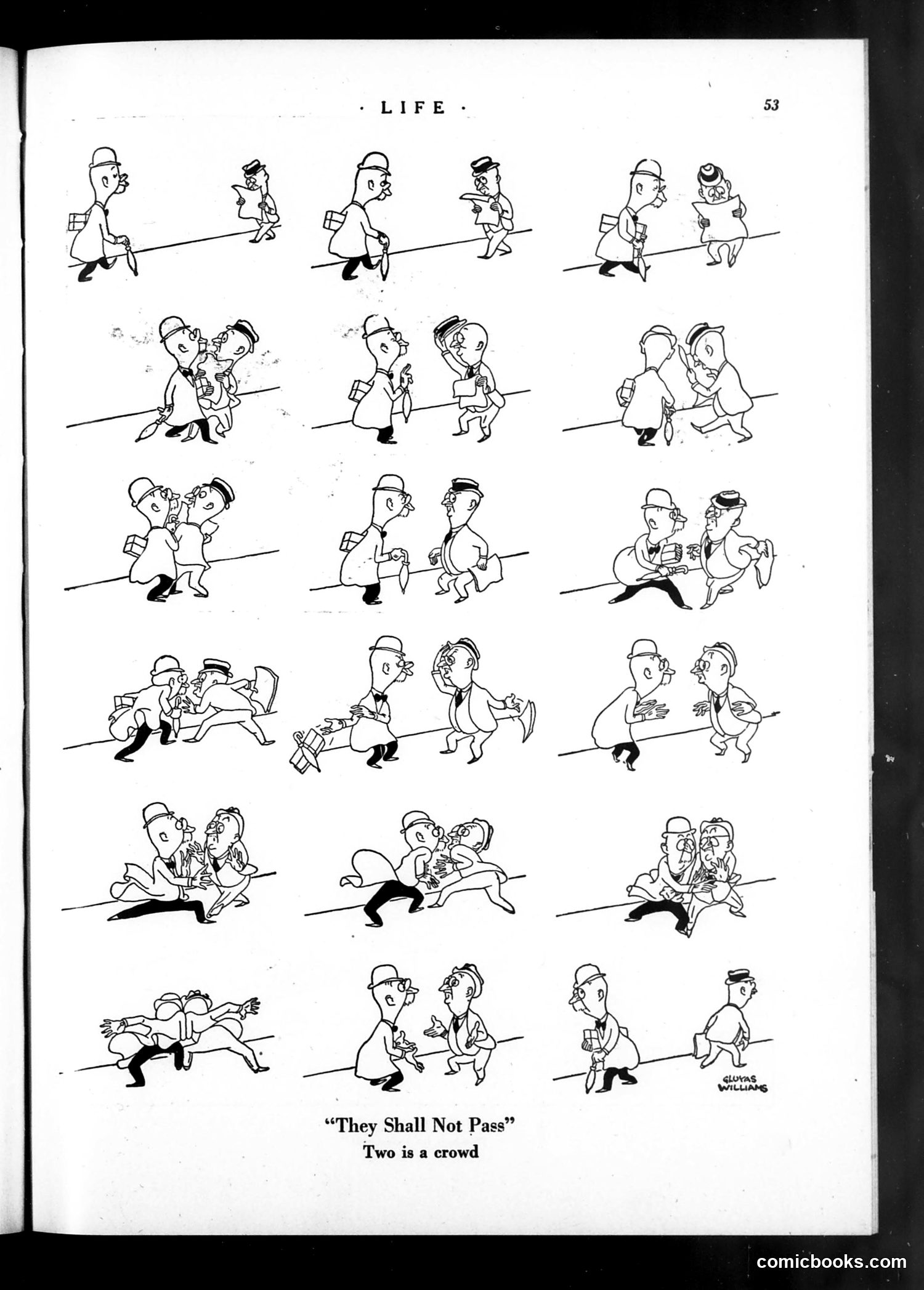 Life — December 7, 1922 — page 53 of 80