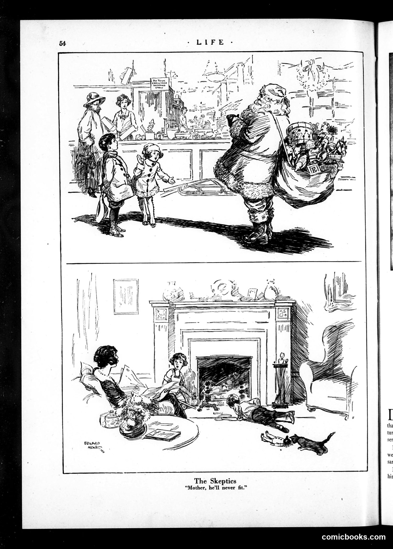 Life — December 7, 1922 — page 54 of 80