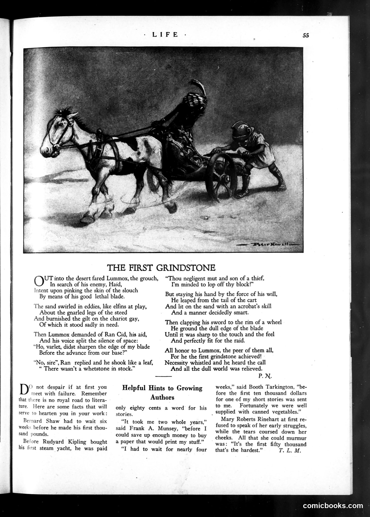 Life — December 7, 1922 — page 55 of 80