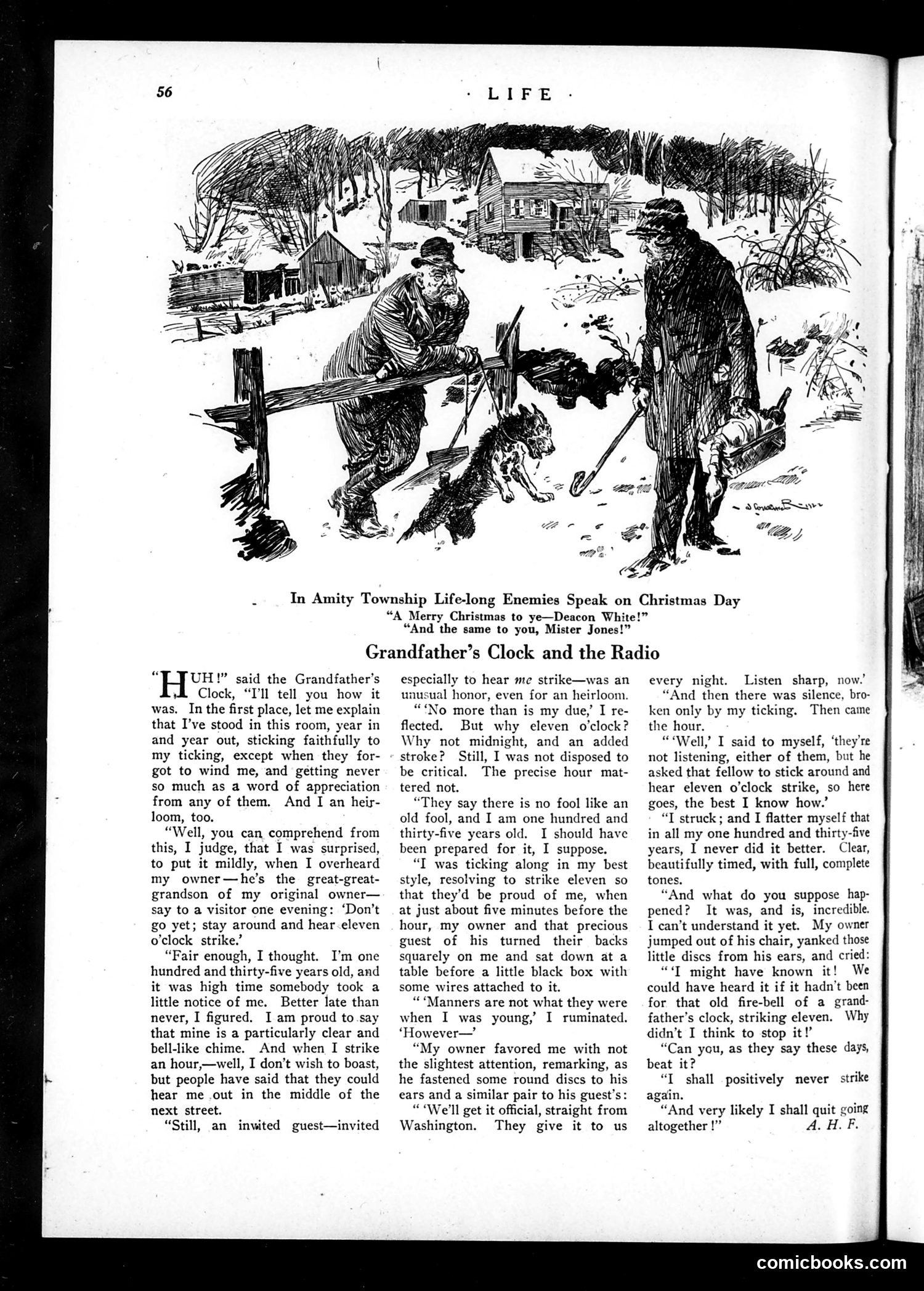 Life — December 7, 1922 — page 56 of 80