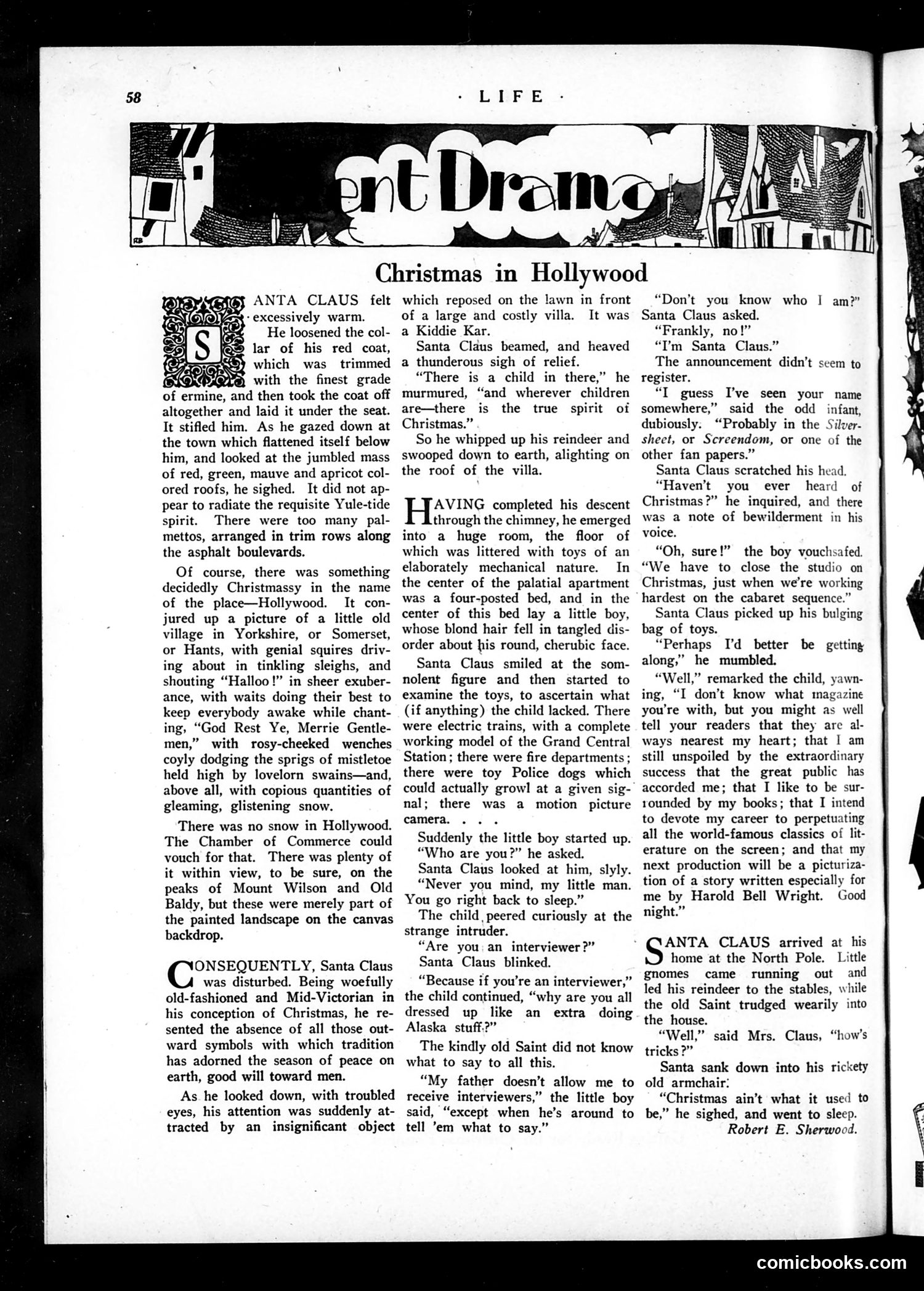 Life — December 7, 1922 — page 58 of 80
