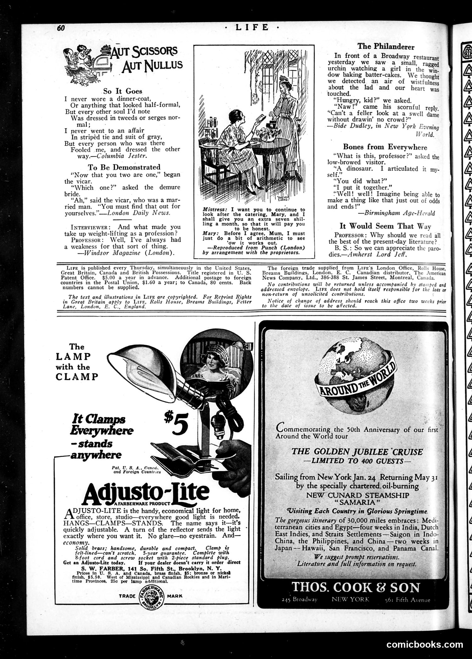 Life — December 7, 1922 — page 60 of 80