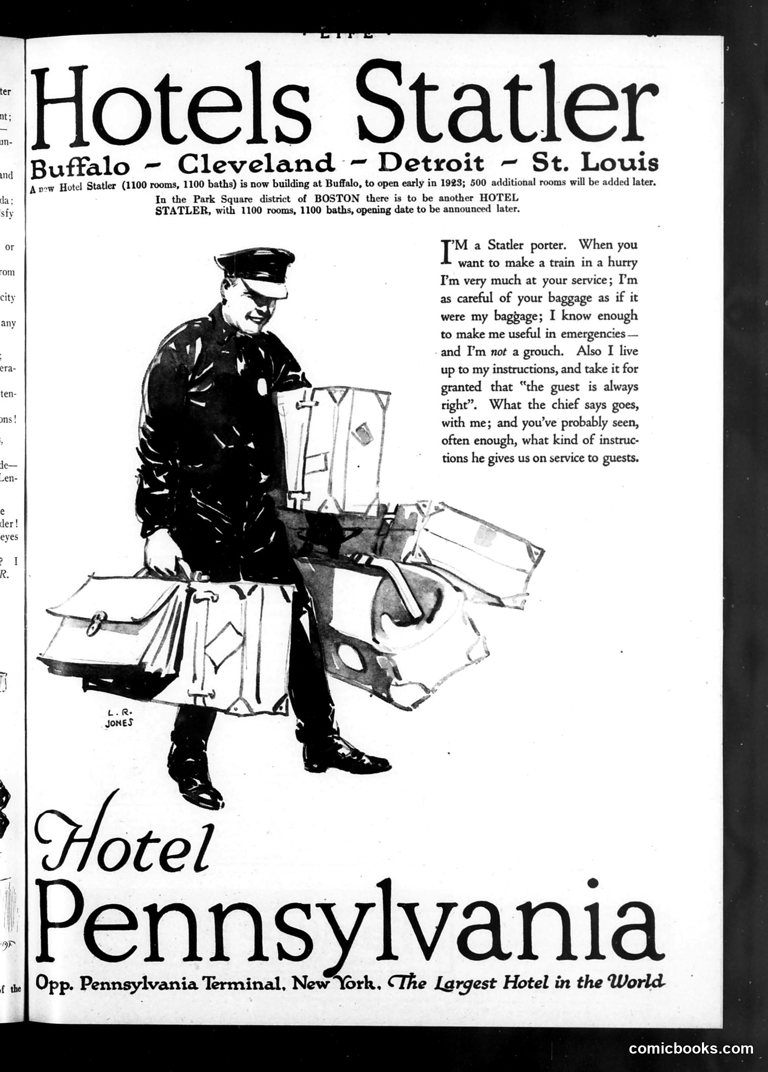 Life — December 7, 1922 — page 67 of 80
