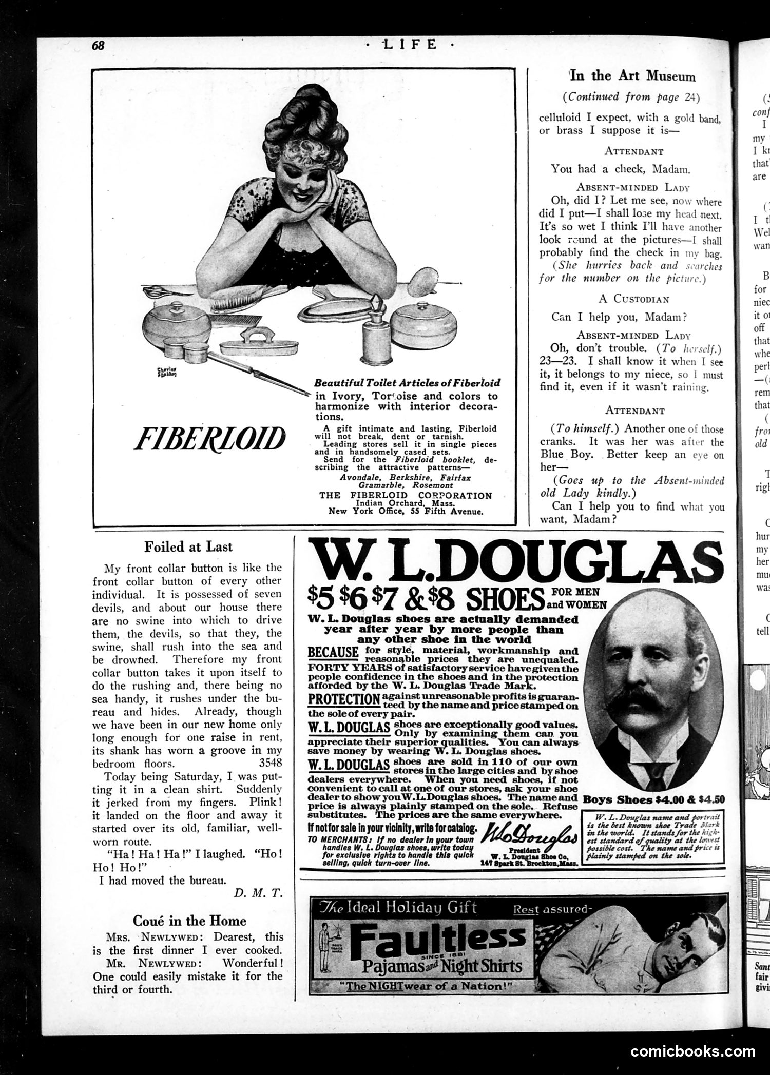 Life — December 7, 1922 — page 68 of 80