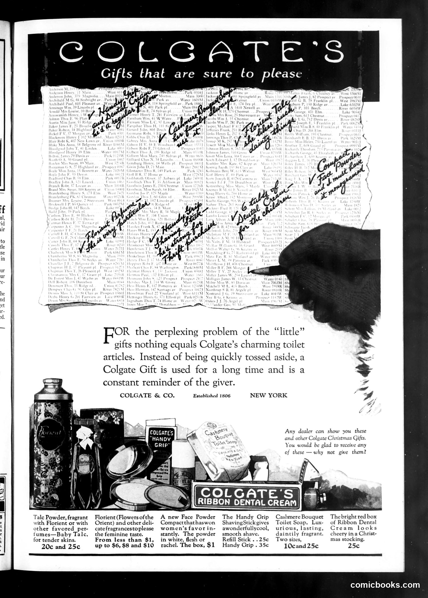 Life — December 7, 1922 — page 71 of 80