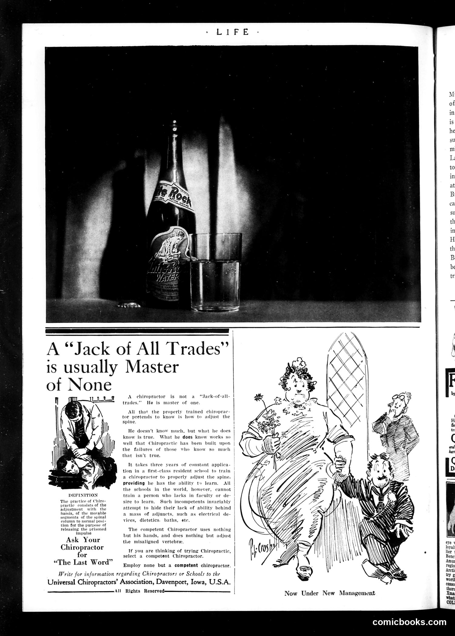 Life — December 7, 1922 — page 72 of 80