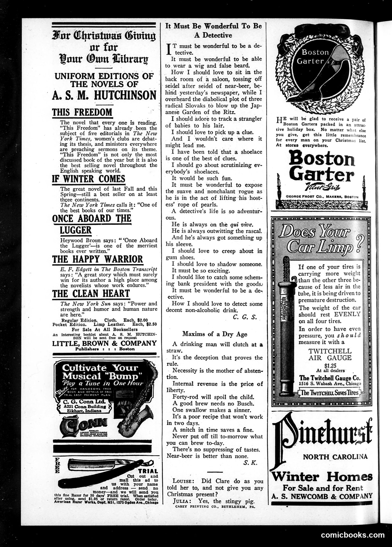Life — December 7, 1922 — page 76 of 80