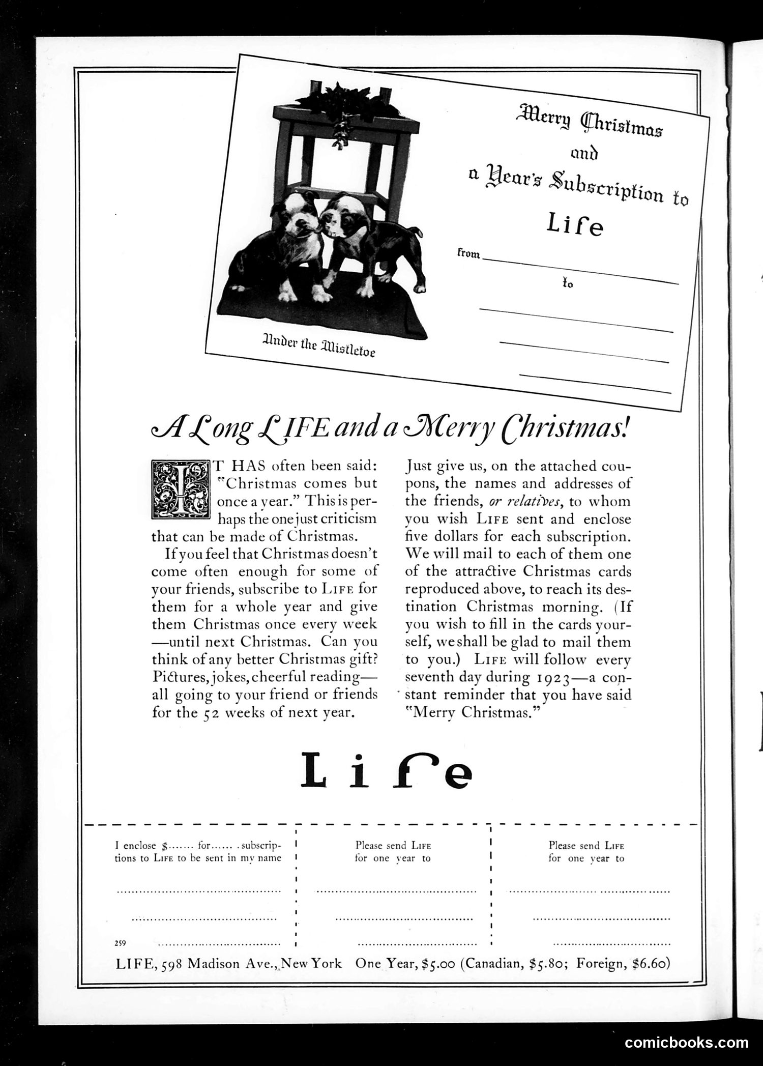 Life — December 7, 1922 — page 78 of 80