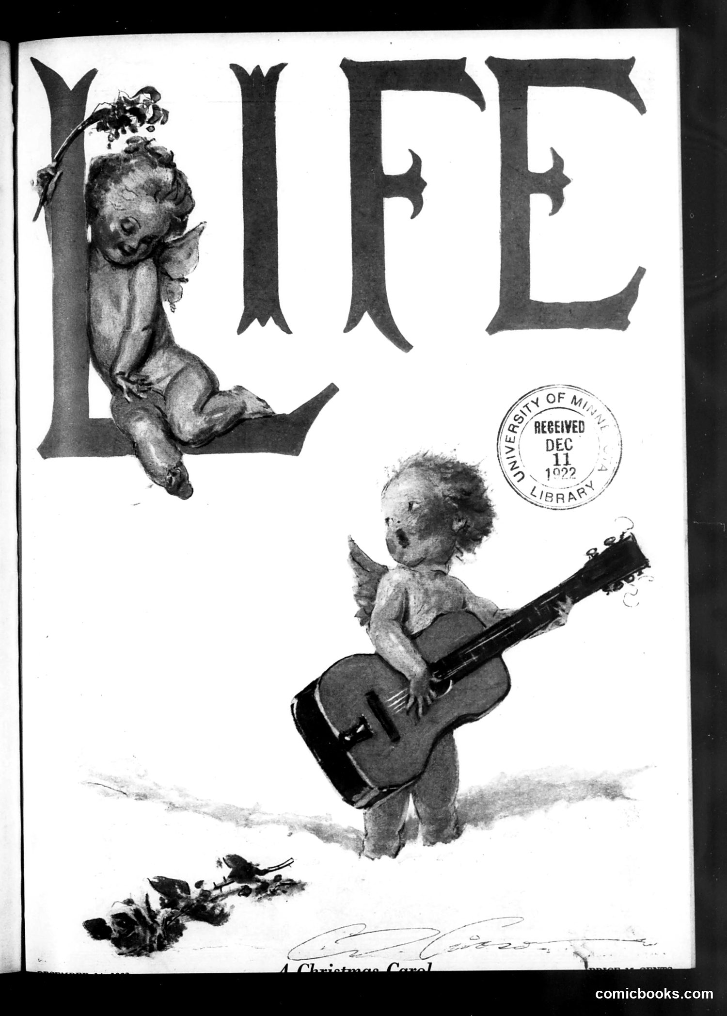 Life — December 14, 1922