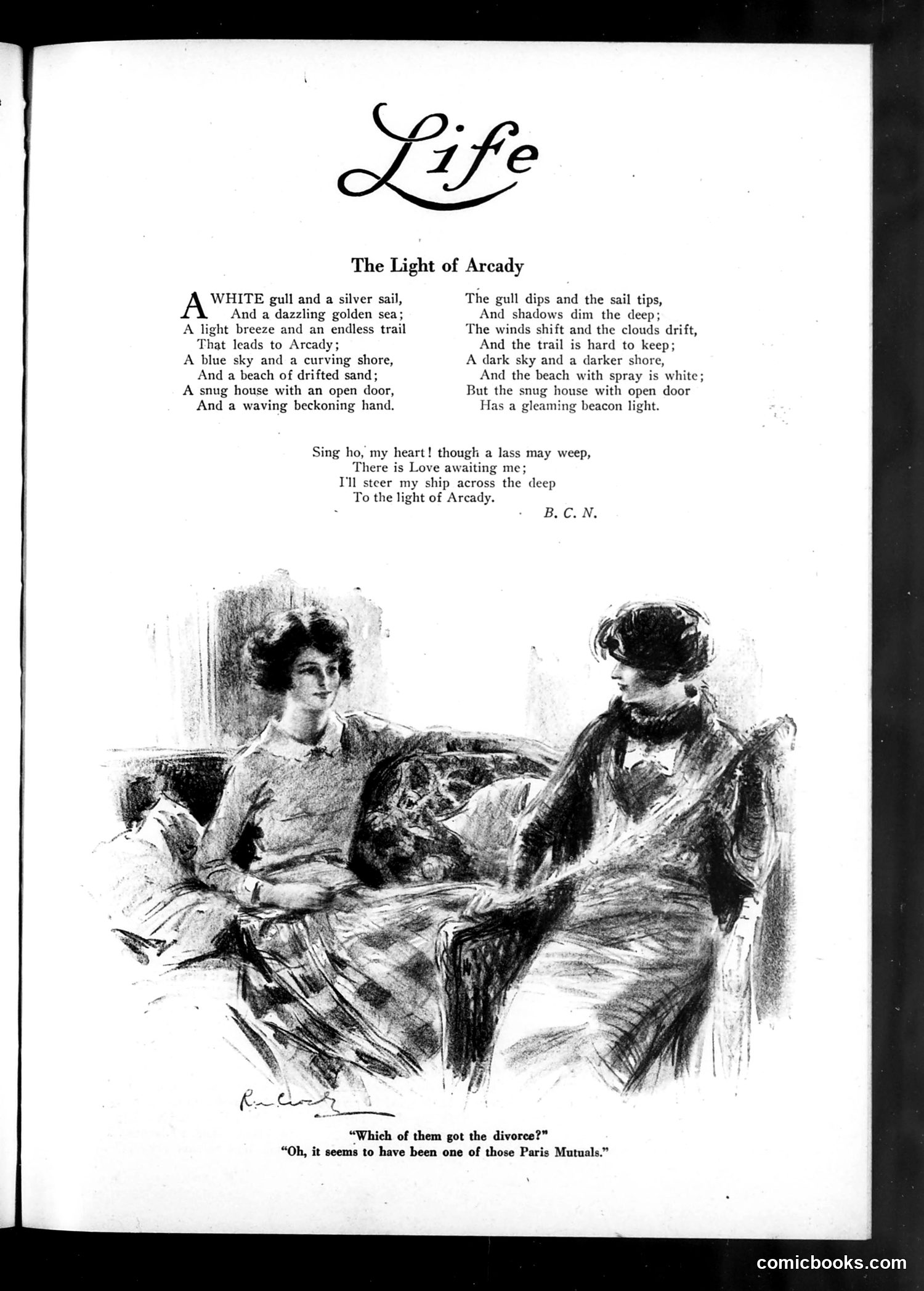 Life — December 14, 1922 — page 3 of 36