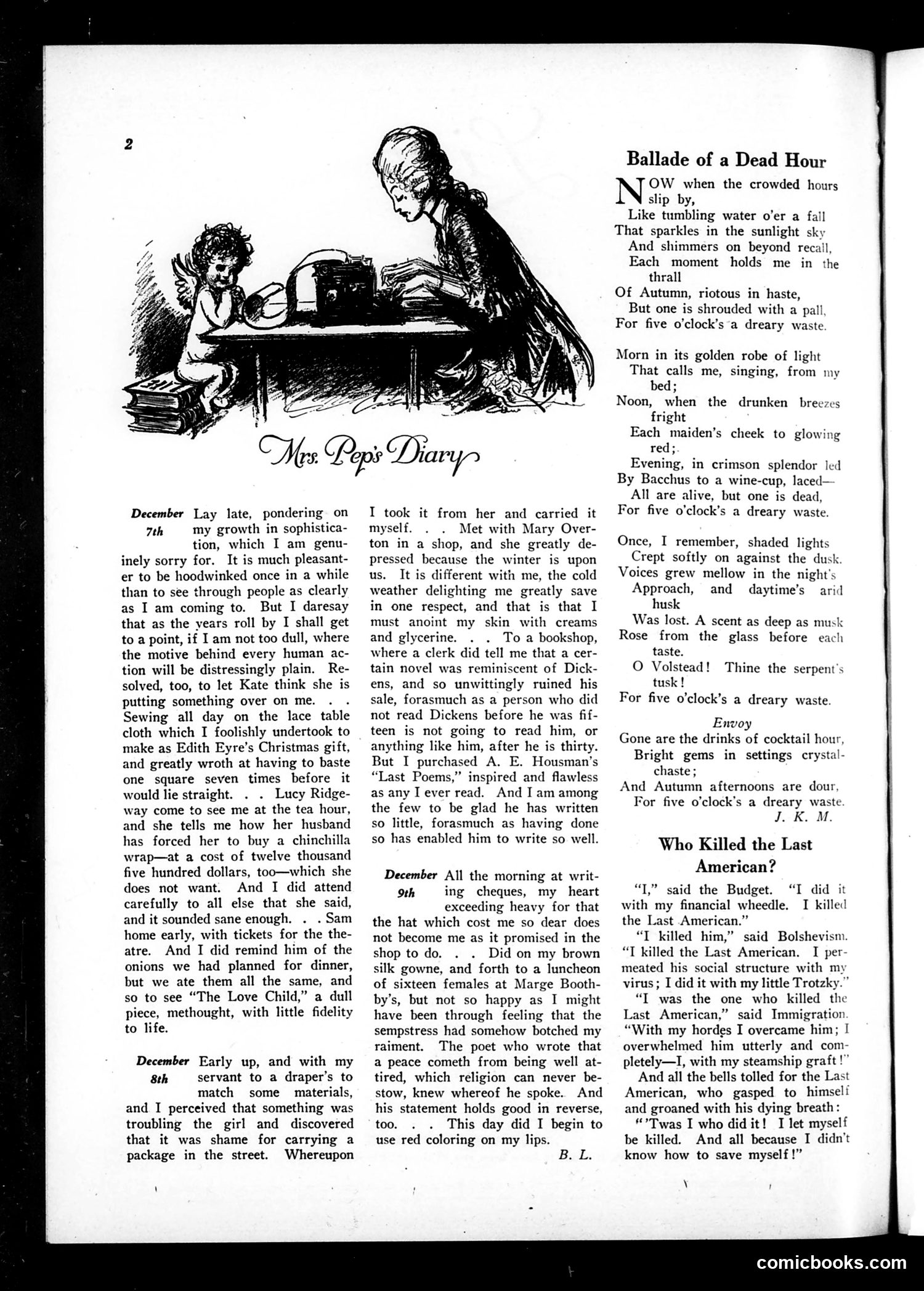 Life — December 14, 1922 — page 4 of 36