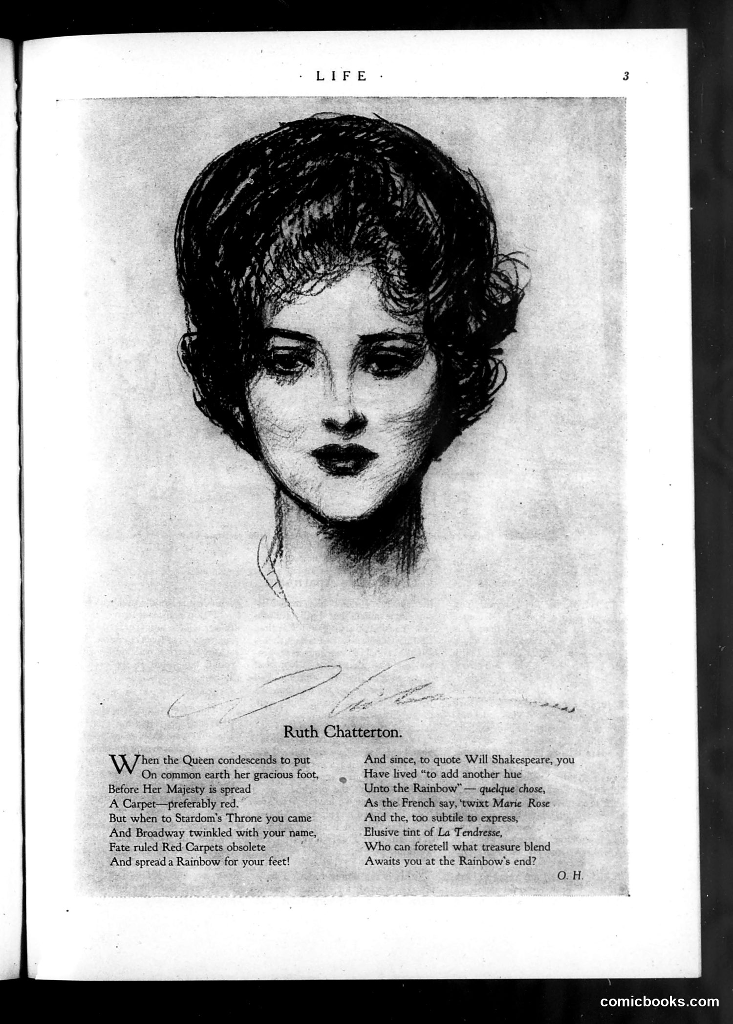 Life — December 14, 1922 — page 5 of 36