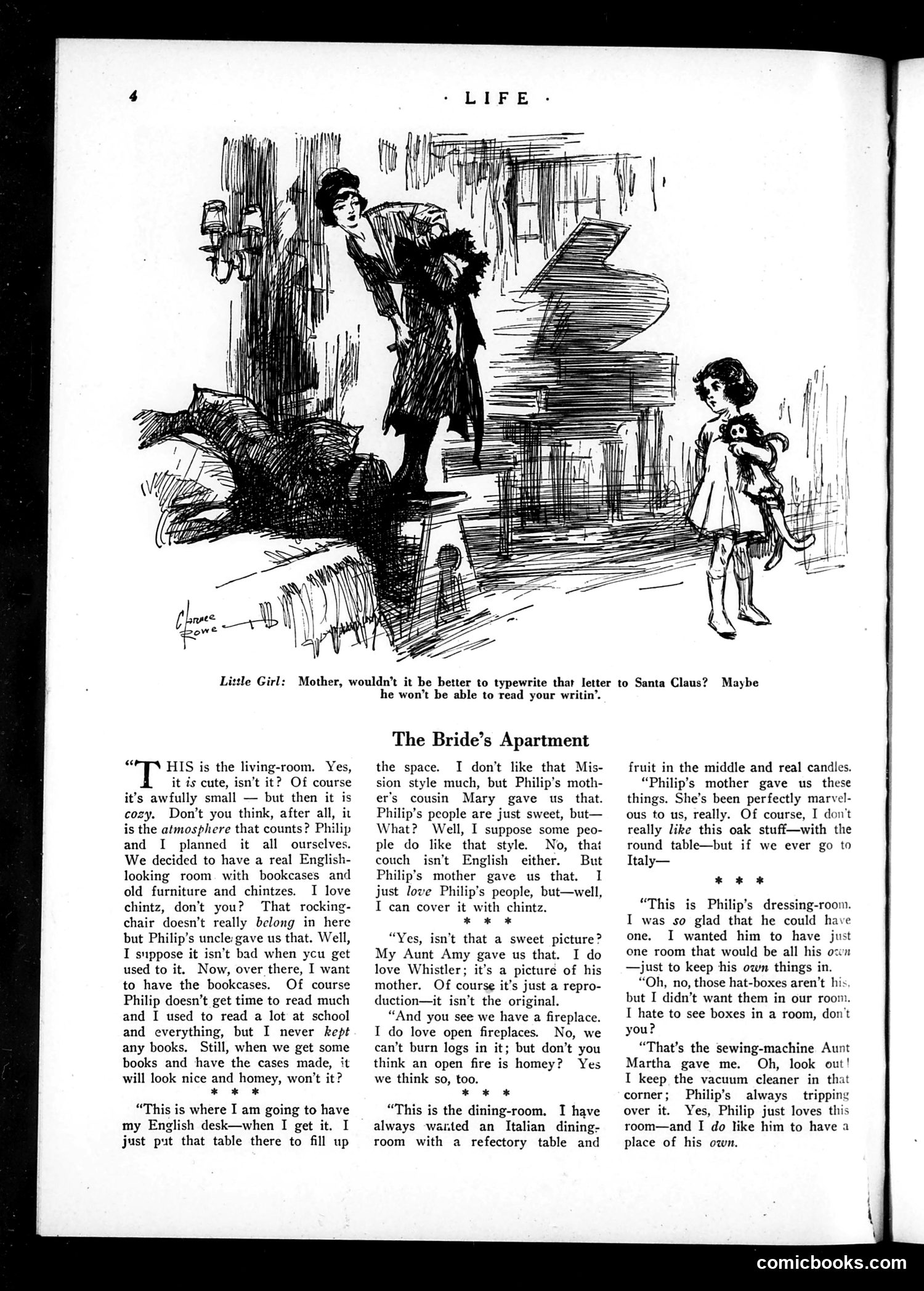 Life — December 14, 1922 — page 6 of 36
