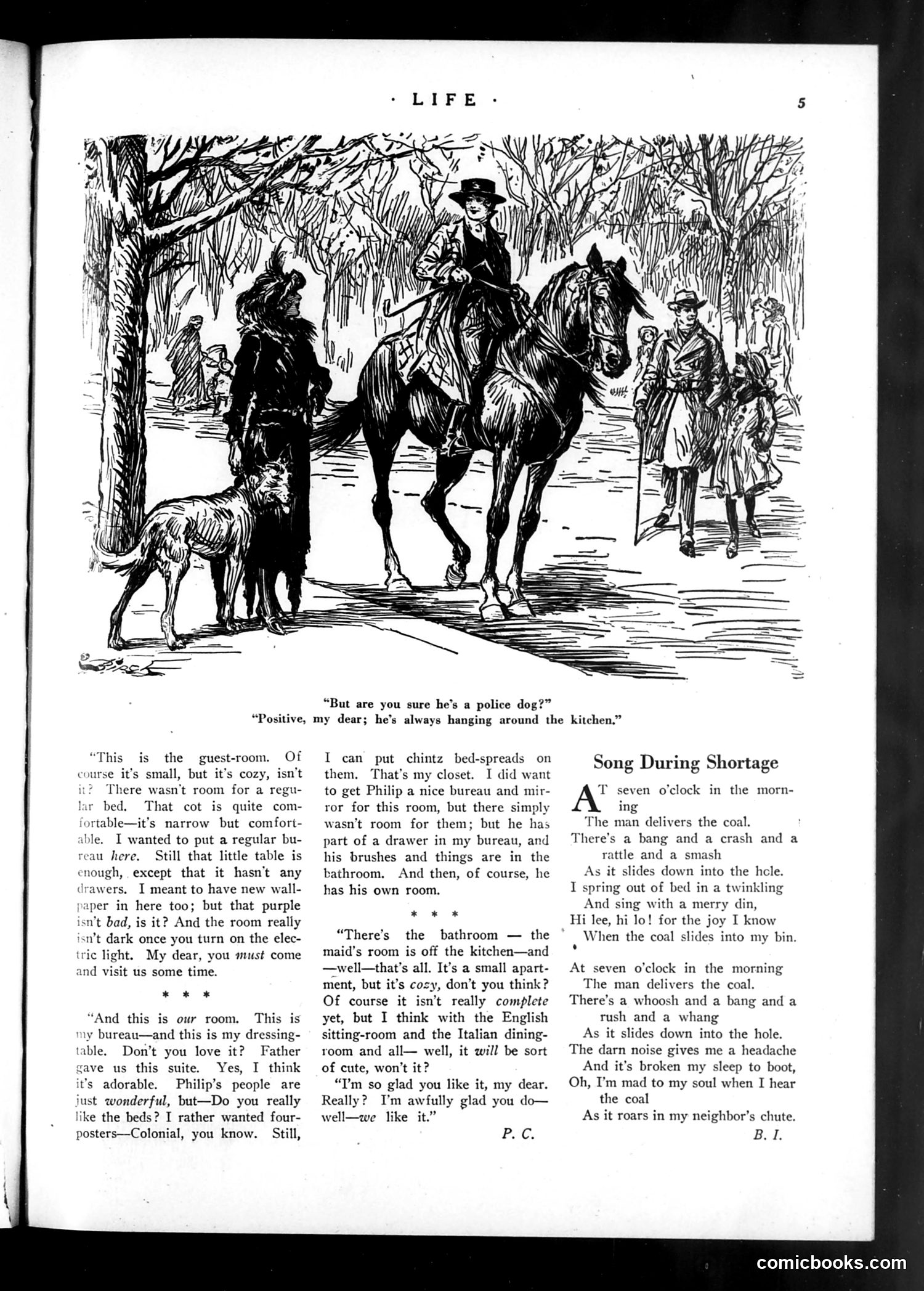 Life — December 14, 1922 — page 7 of 36