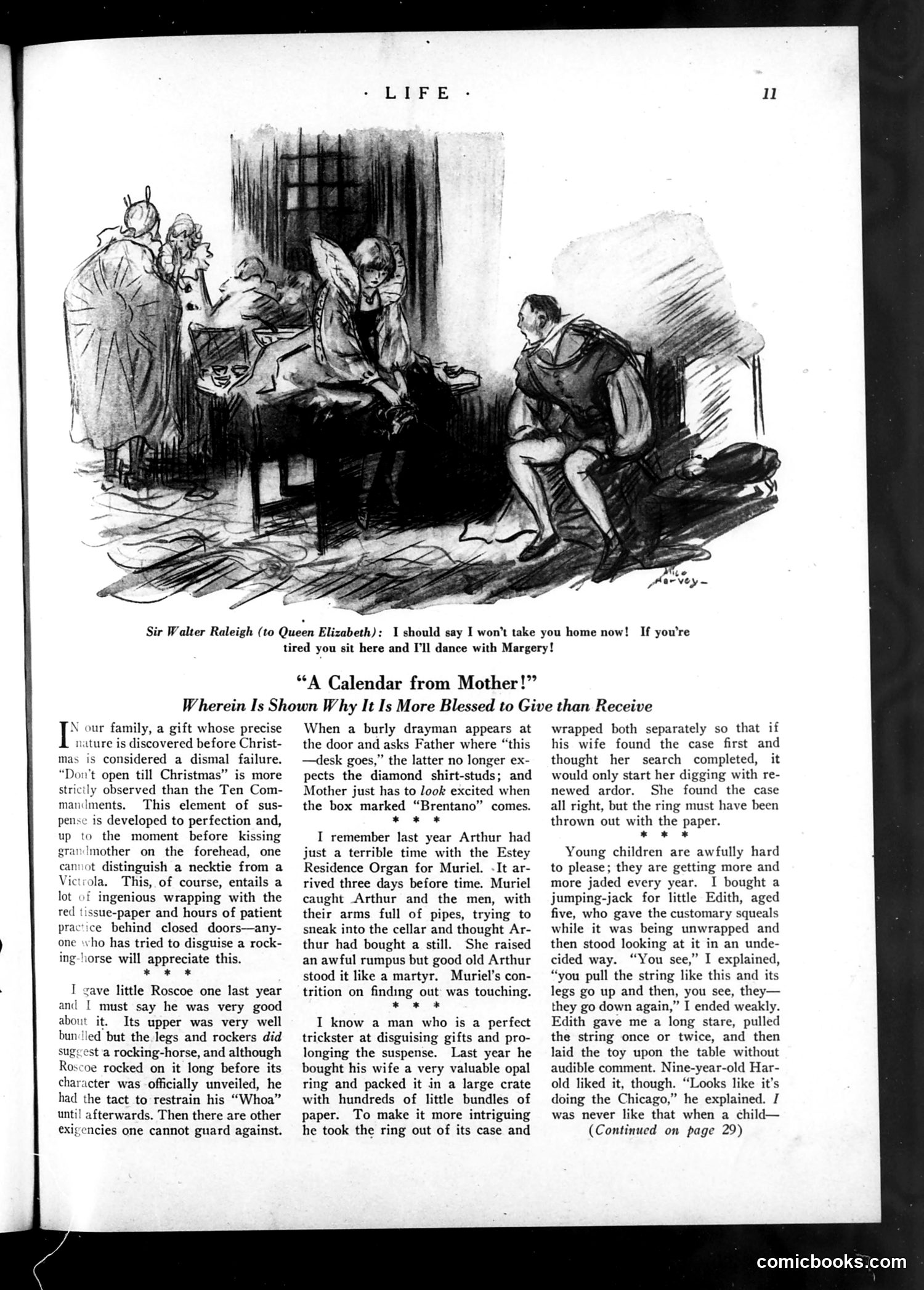 Life — December 14, 1922 — page 13 of 36