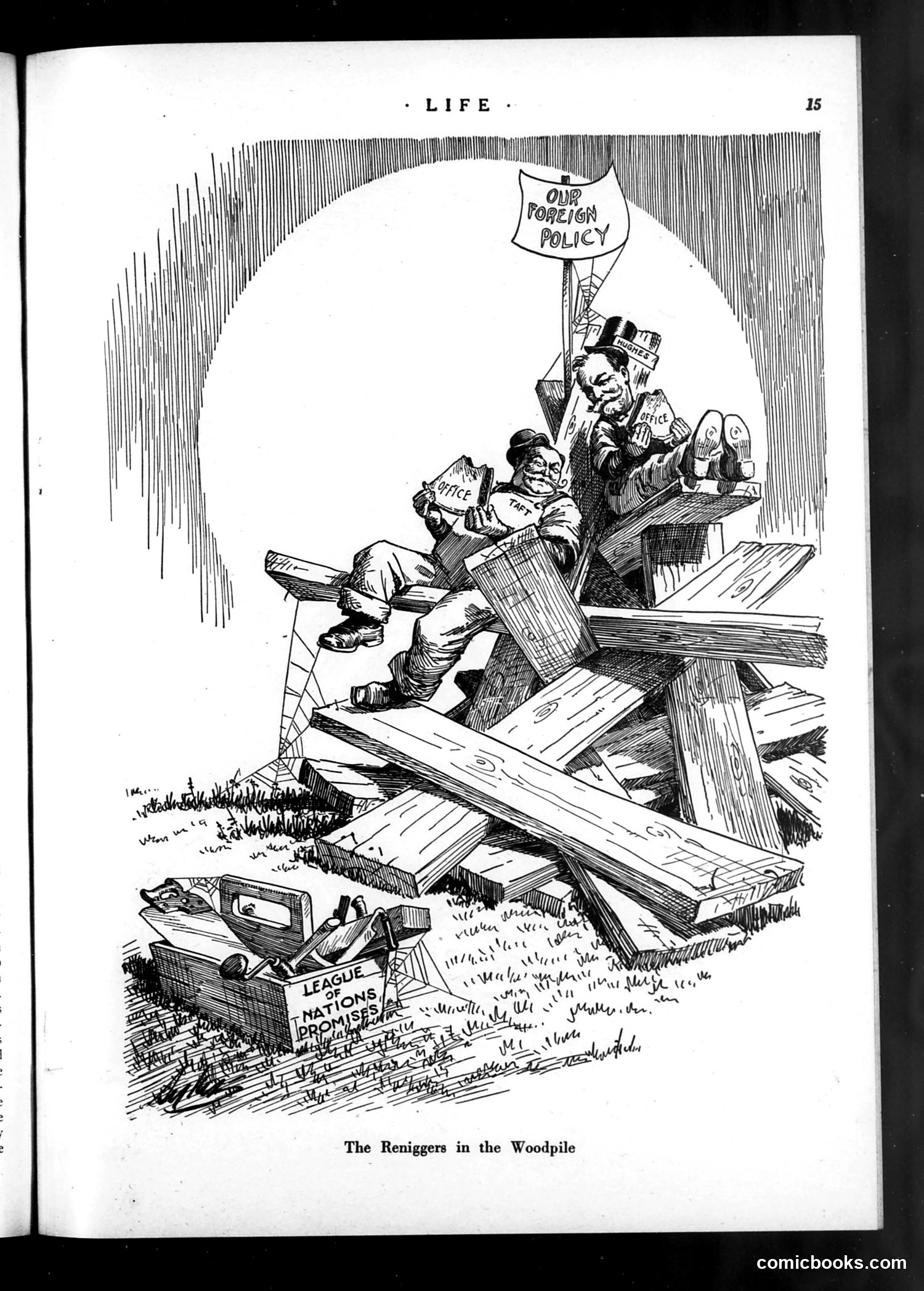 Life — December 14, 1922 — page 17 of 36