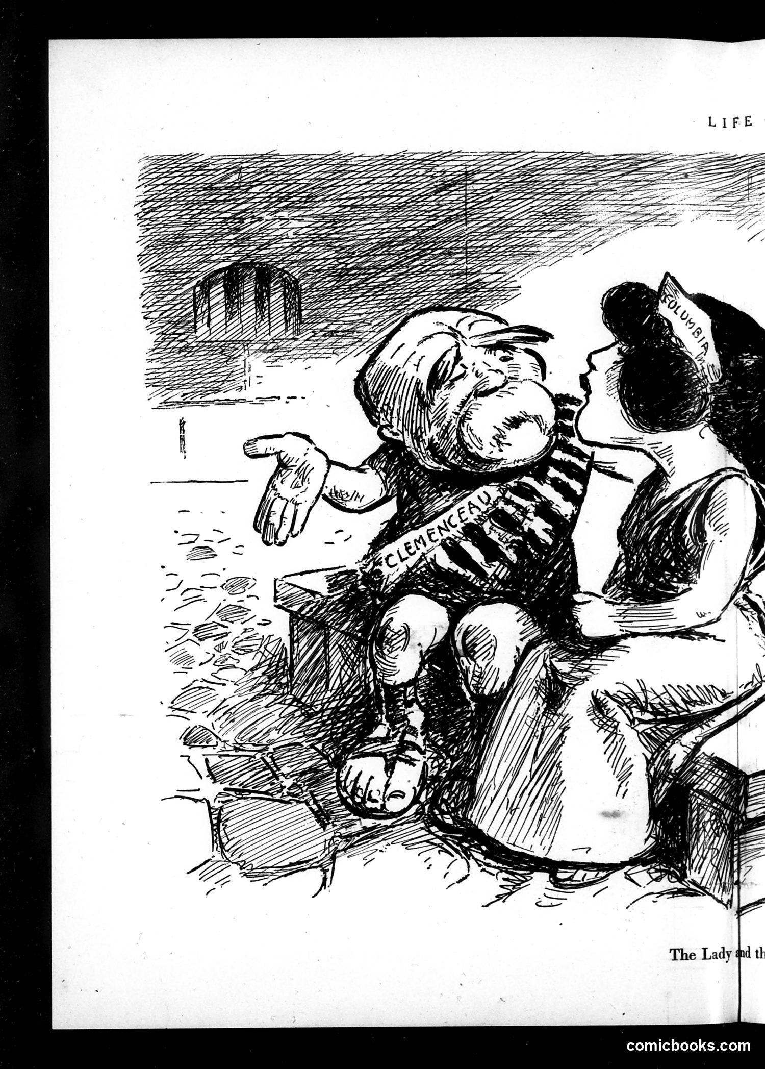 Life — December 14, 1922 — page 18 of 36