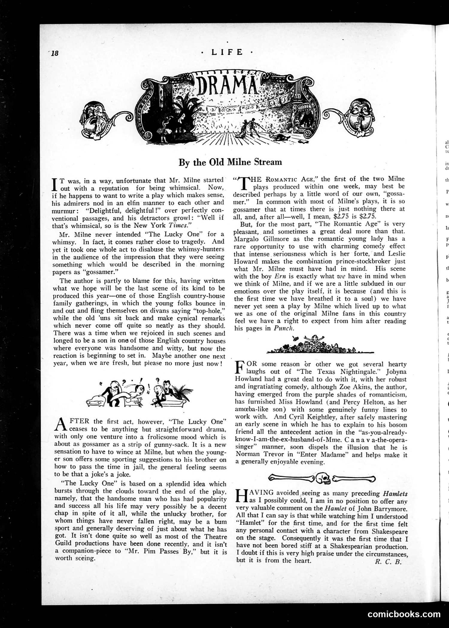 Life — December 14, 1922 — page 20 of 36