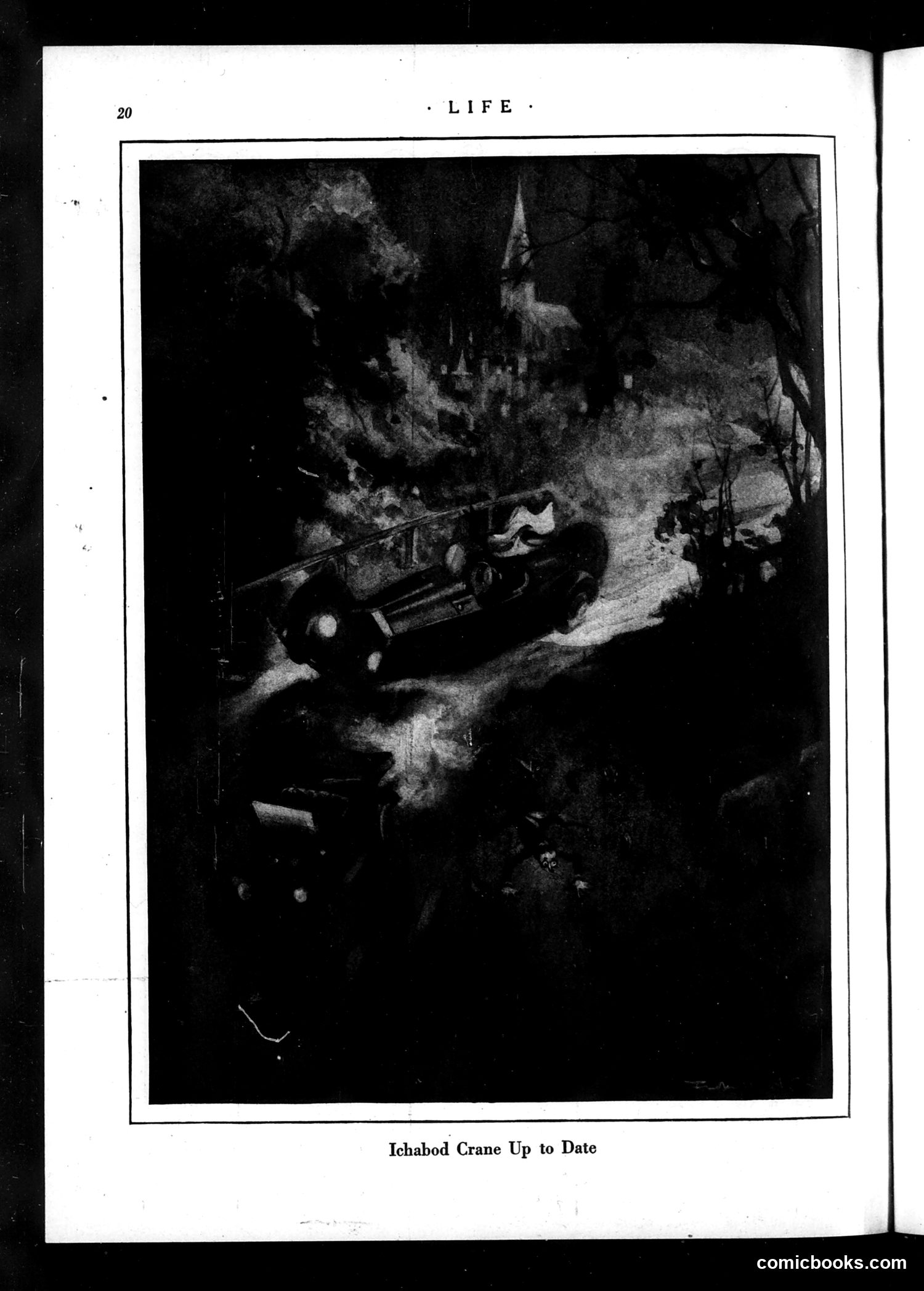 Life — December 14, 1922 — page 22 of 36