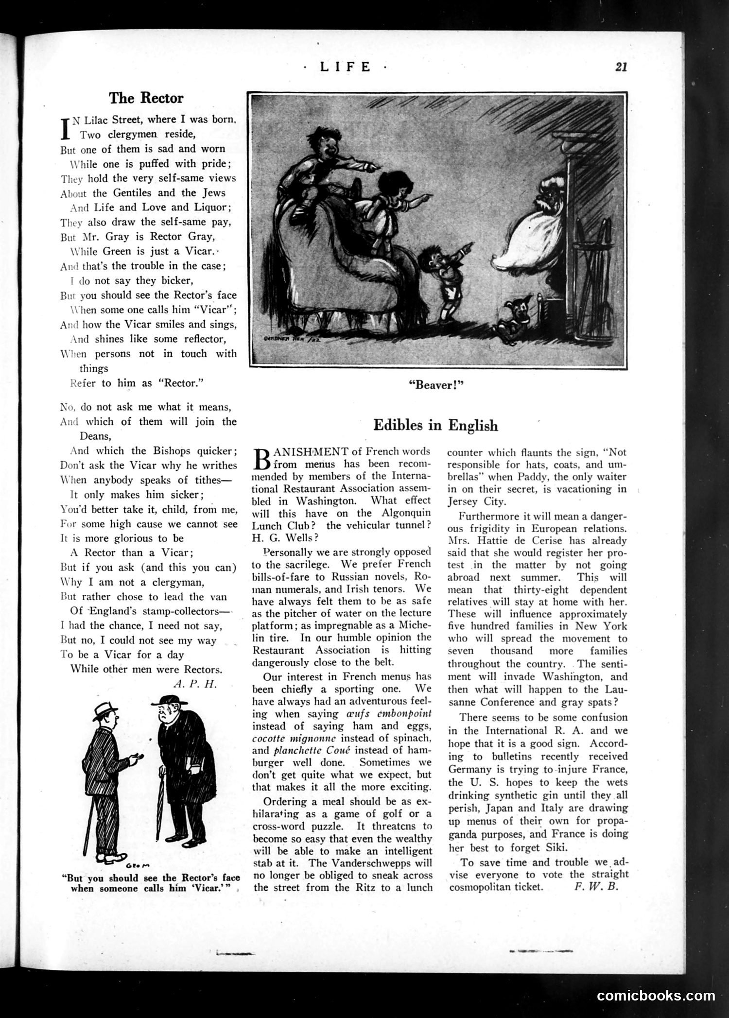 Life — December 14, 1922 — page 23 of 36
