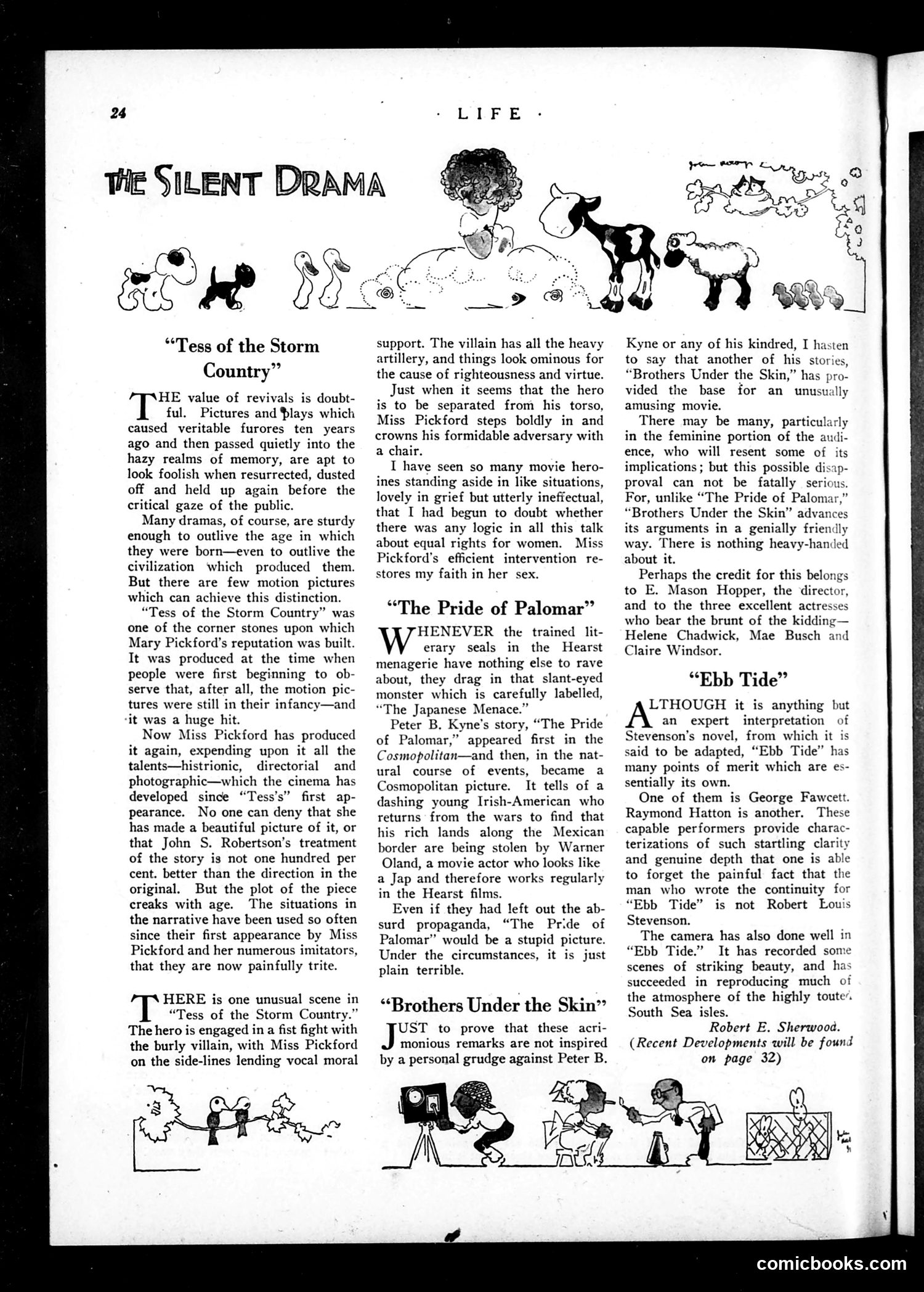 Life — December 14, 1922 — page 26 of 36