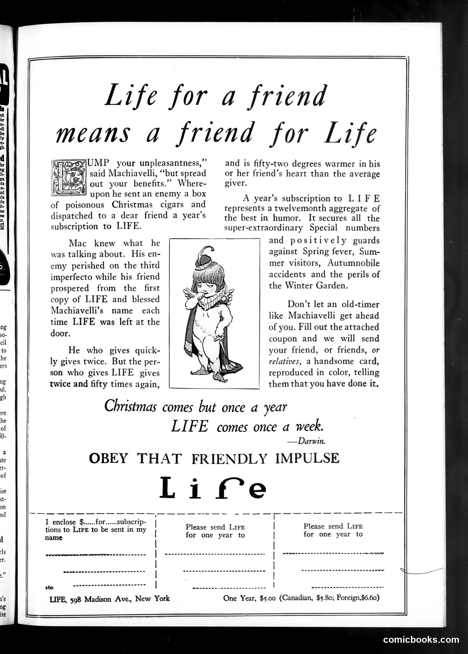 Life — December 14, 1922 — page 35 of 36