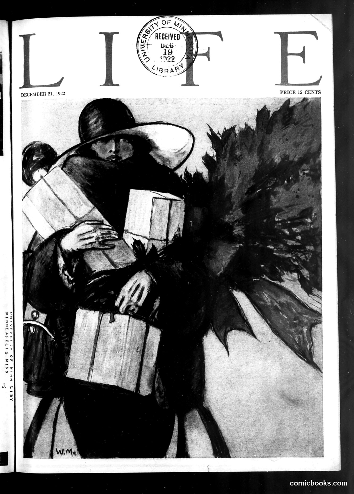 Life — December 21, 1922