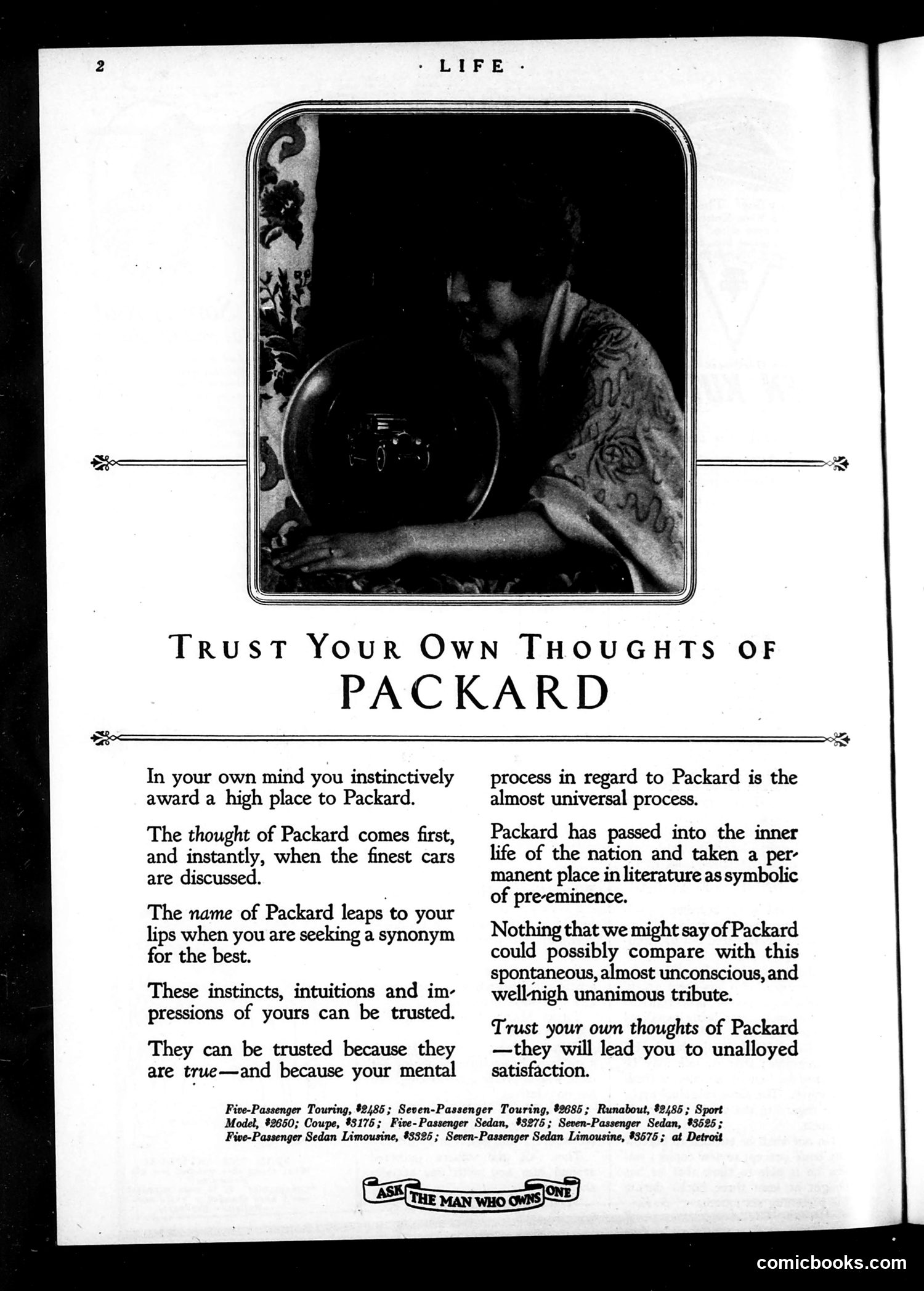 Life — December 21, 1922 — page 4 of 42