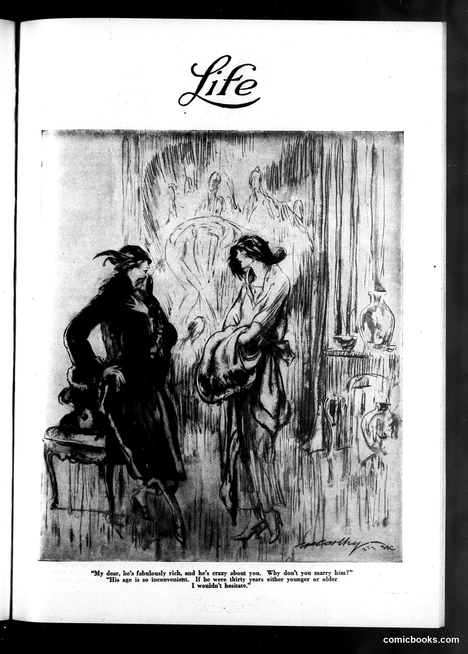 Life — December 21, 1922 — page 5 of 42