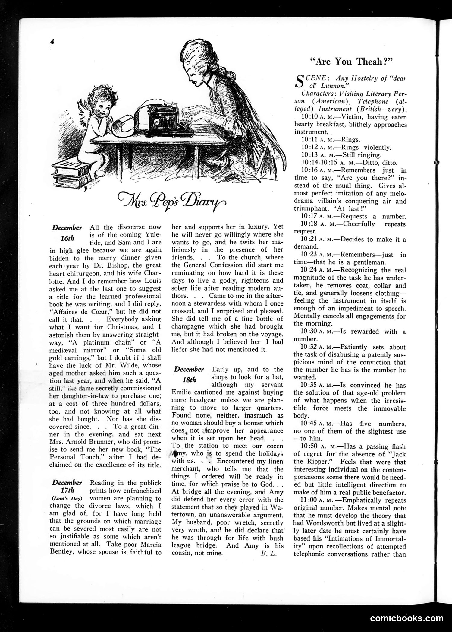 Life — December 21, 1922 — page 6 of 42