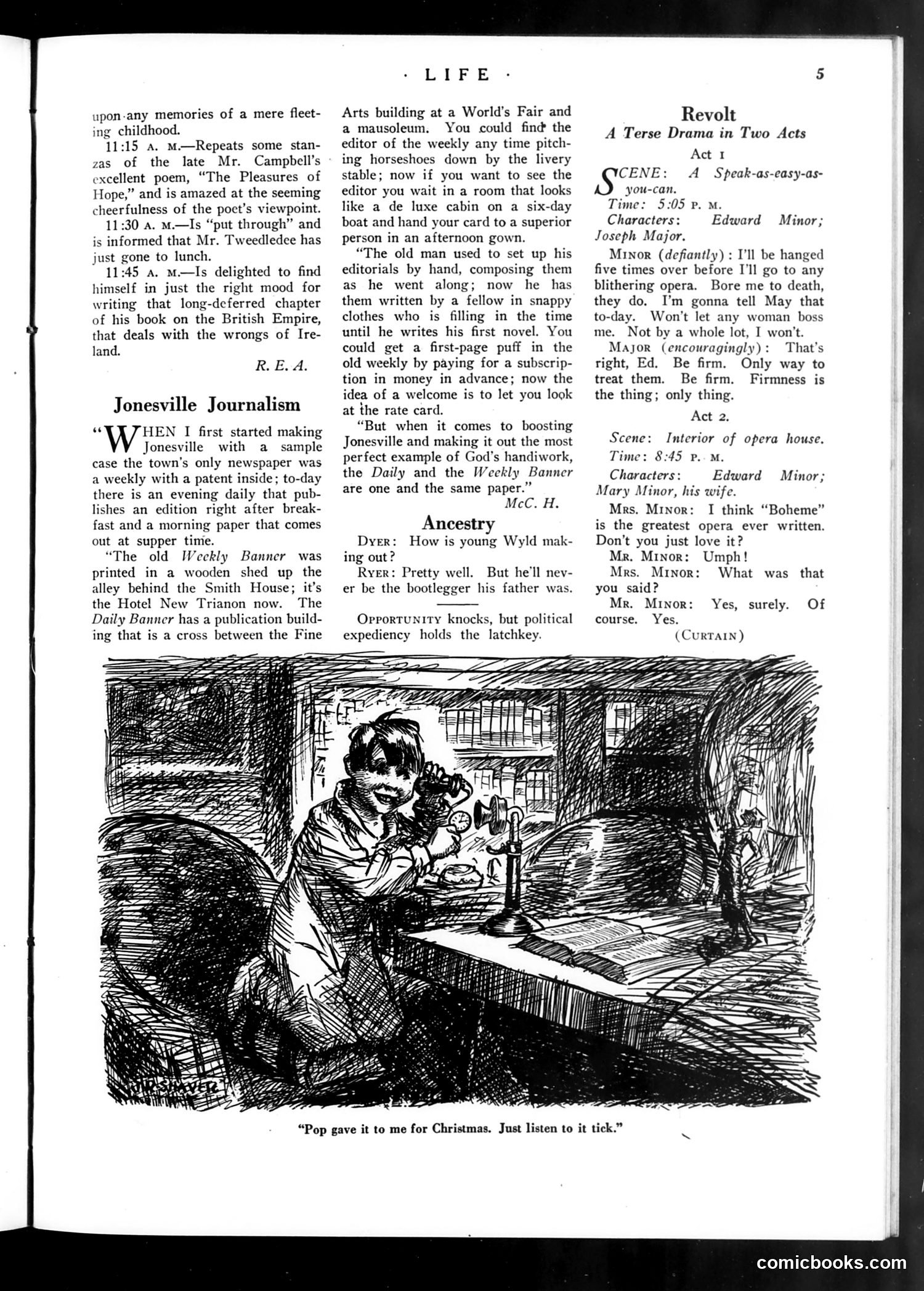 Life — December 21, 1922 — page 7 of 42