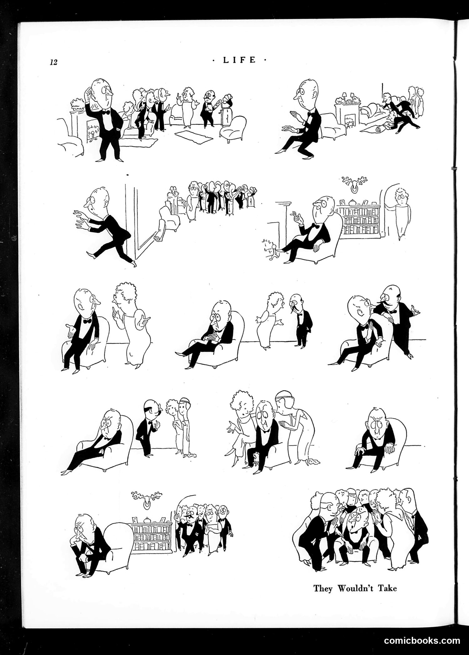 Life — December 21, 1922 — page 14 of 42